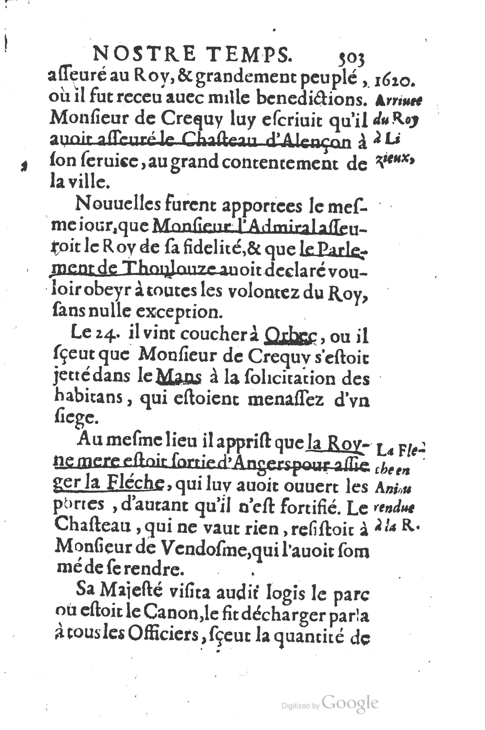 1626 - Joseph Bouillerot - Trésor de l’histoire générale de notre temps - BSB Munich 1626 - Joseph Bouillerot - Trésor de l’histoire générale de notre temps - BSB Munich