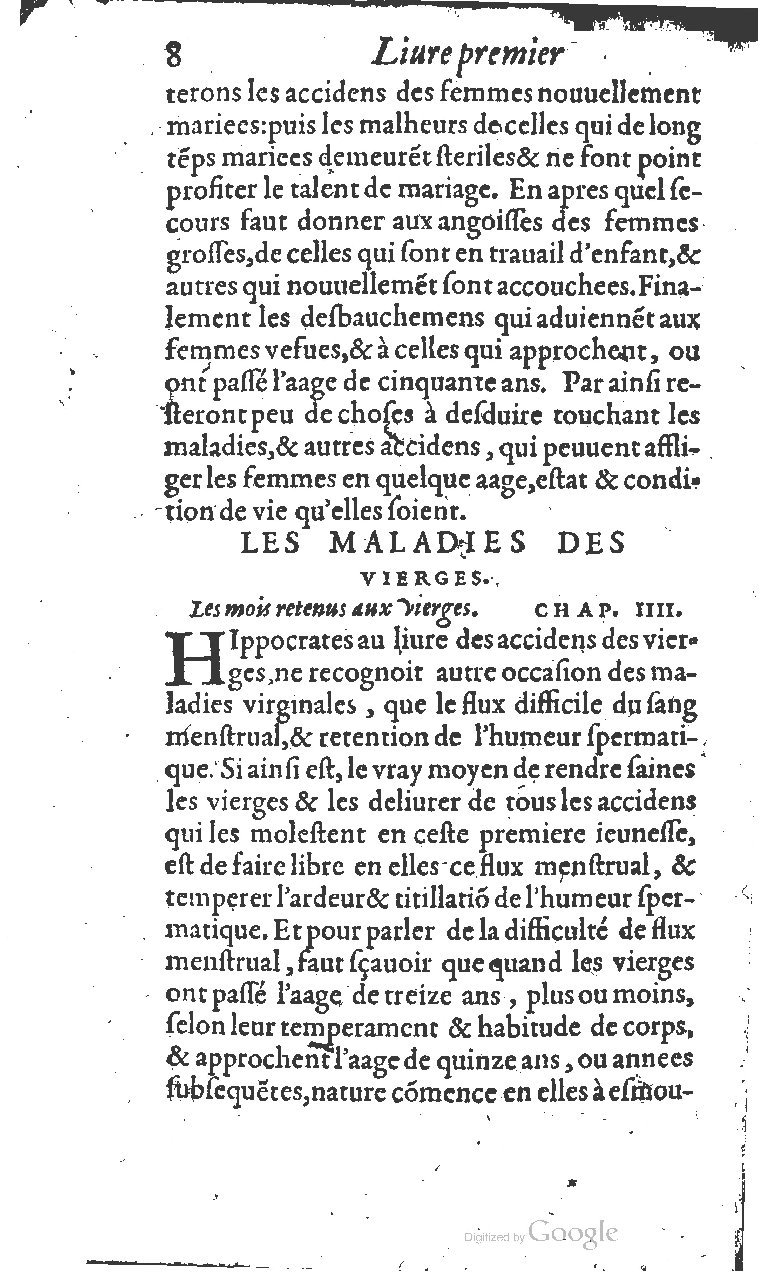 1617 - Jean Le Bouc - Trésor des remèdes secrets - BM Lyon