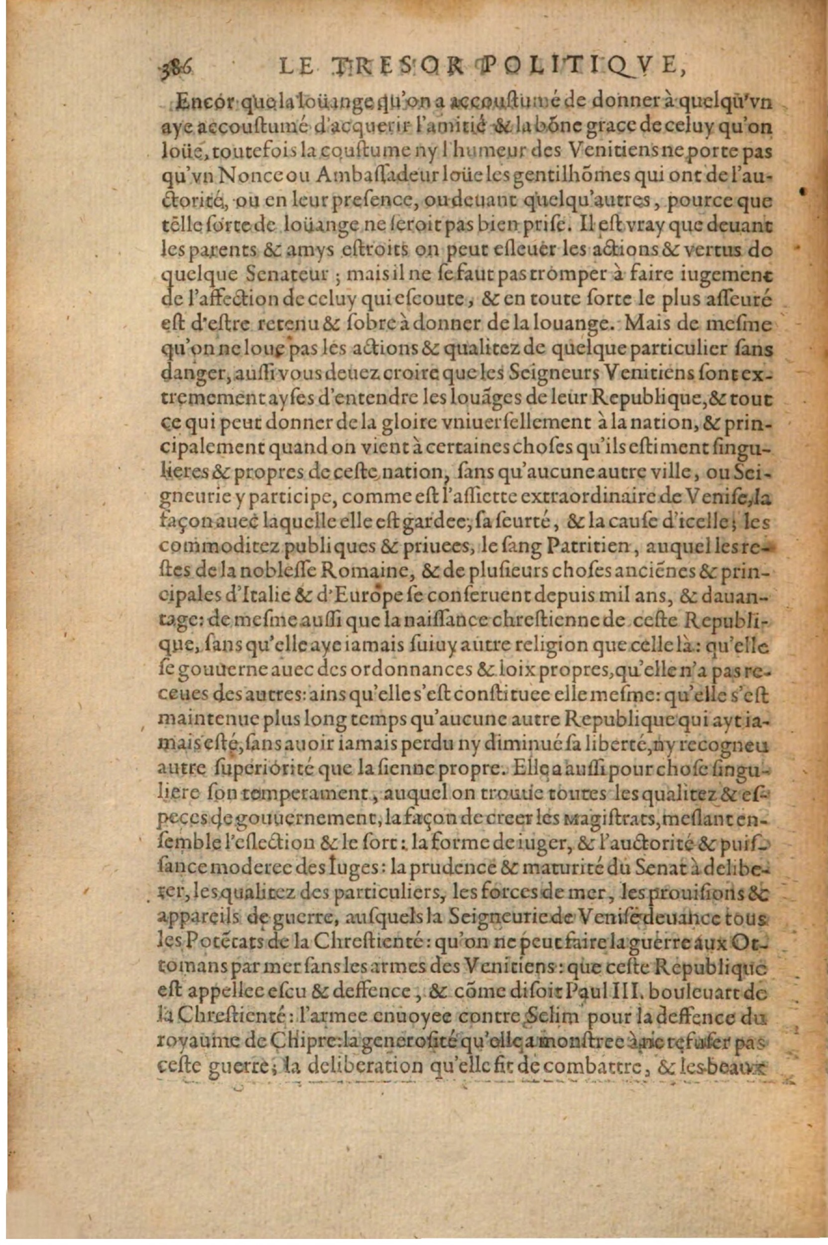 1608 - Thierry Rolin - Trésor politique - Augsbourg