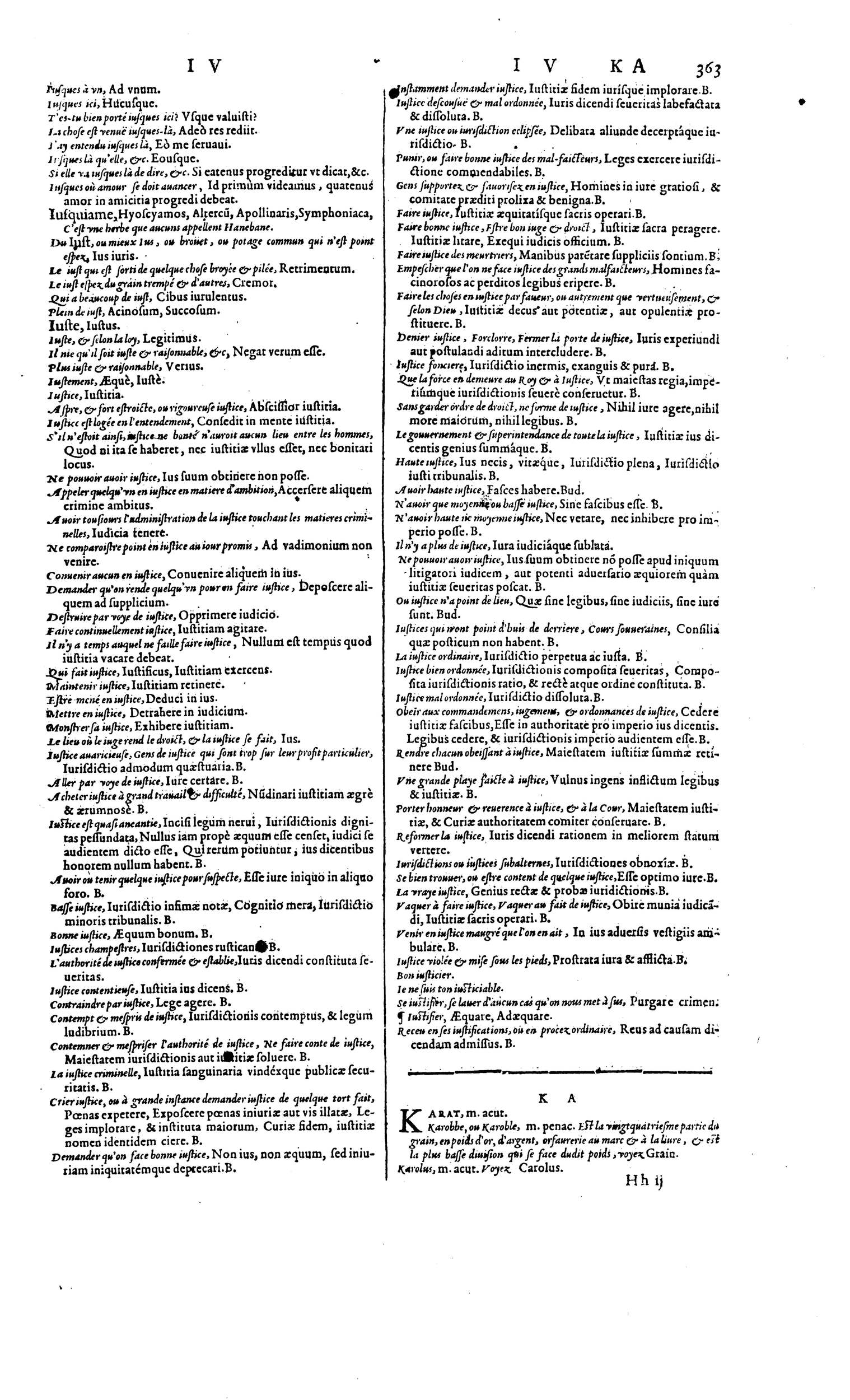 1606 - David Douceur - Trésor de la langue française - BM Lyon