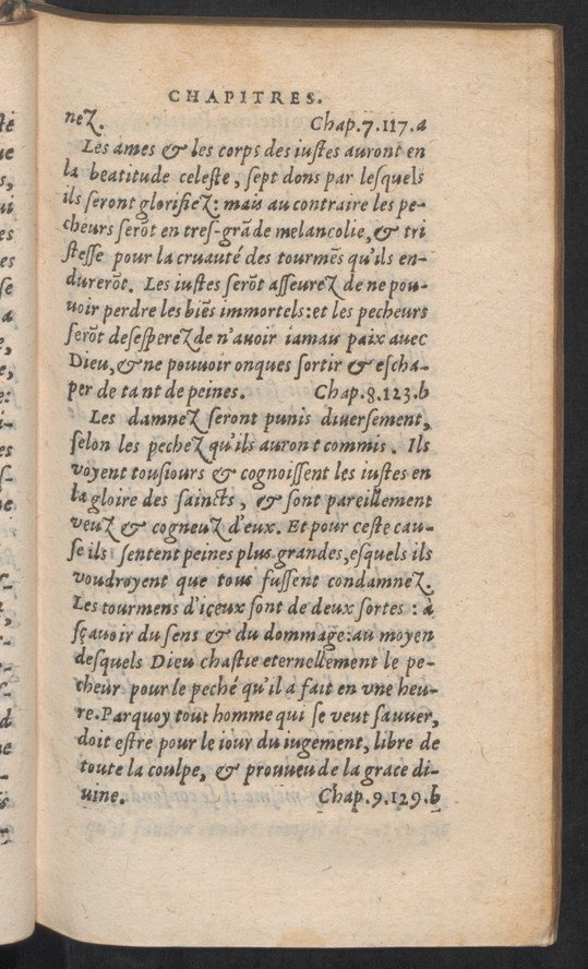 1585 - Guillaume Chaudière - Trésor et abrégé de toutes les œuvres spirituelles du révérend Père F. Louis de Grenade - ÖNB Vienne