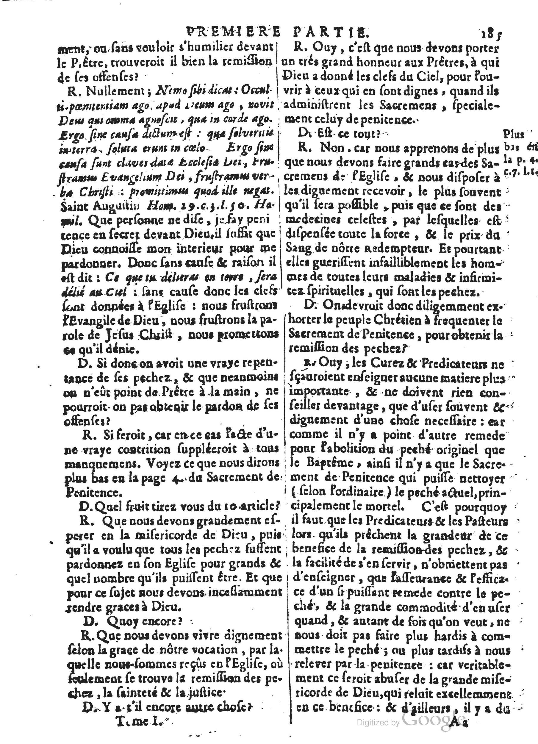 1660 [?] - Jean Besongne - Vrai Trésor de la doctrine chrétienne - BM Lyon
