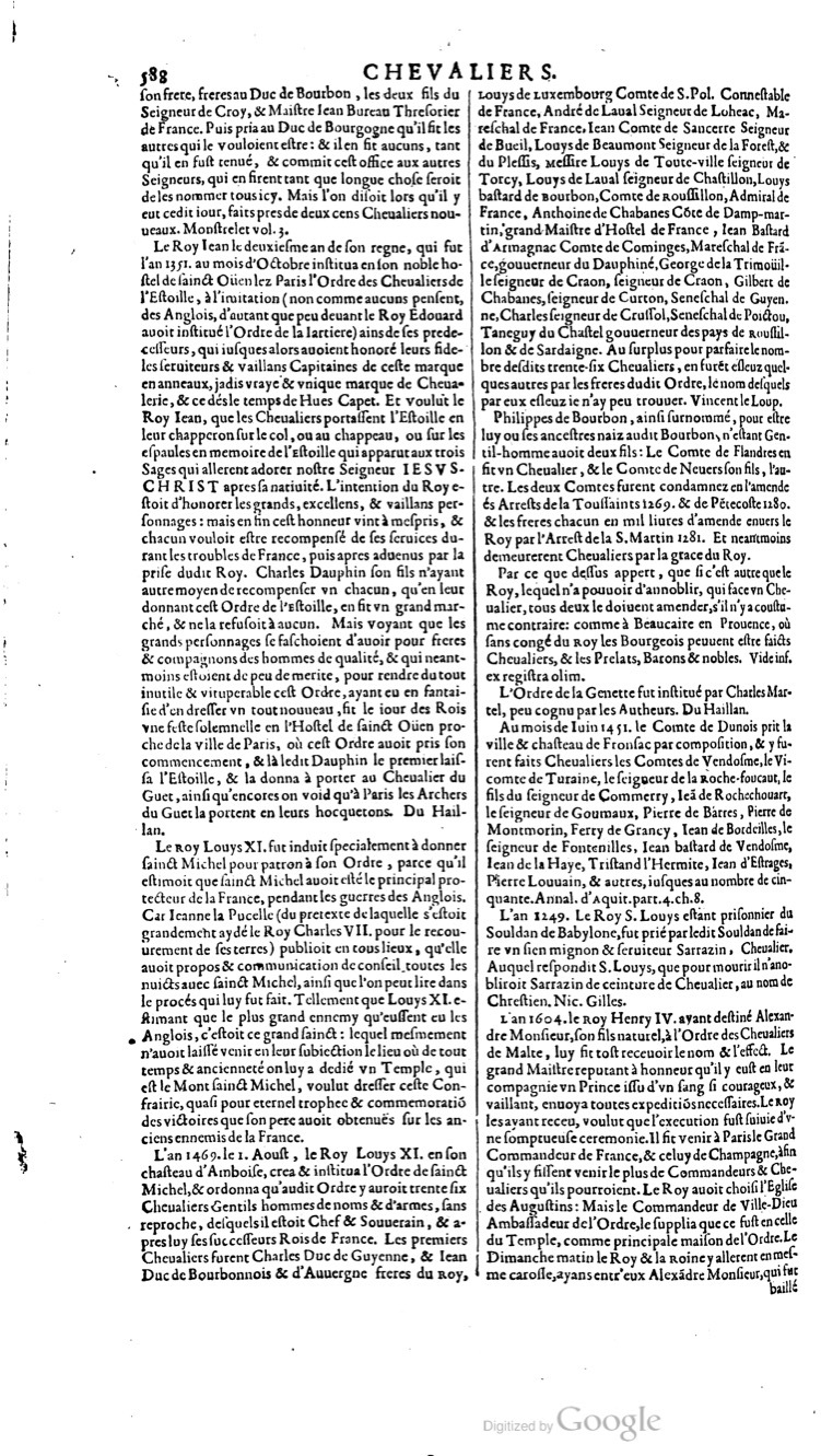 1629 - Veuve Nicolas Buon - Trésor du droit français (29620 T. 1) - BM Lyon