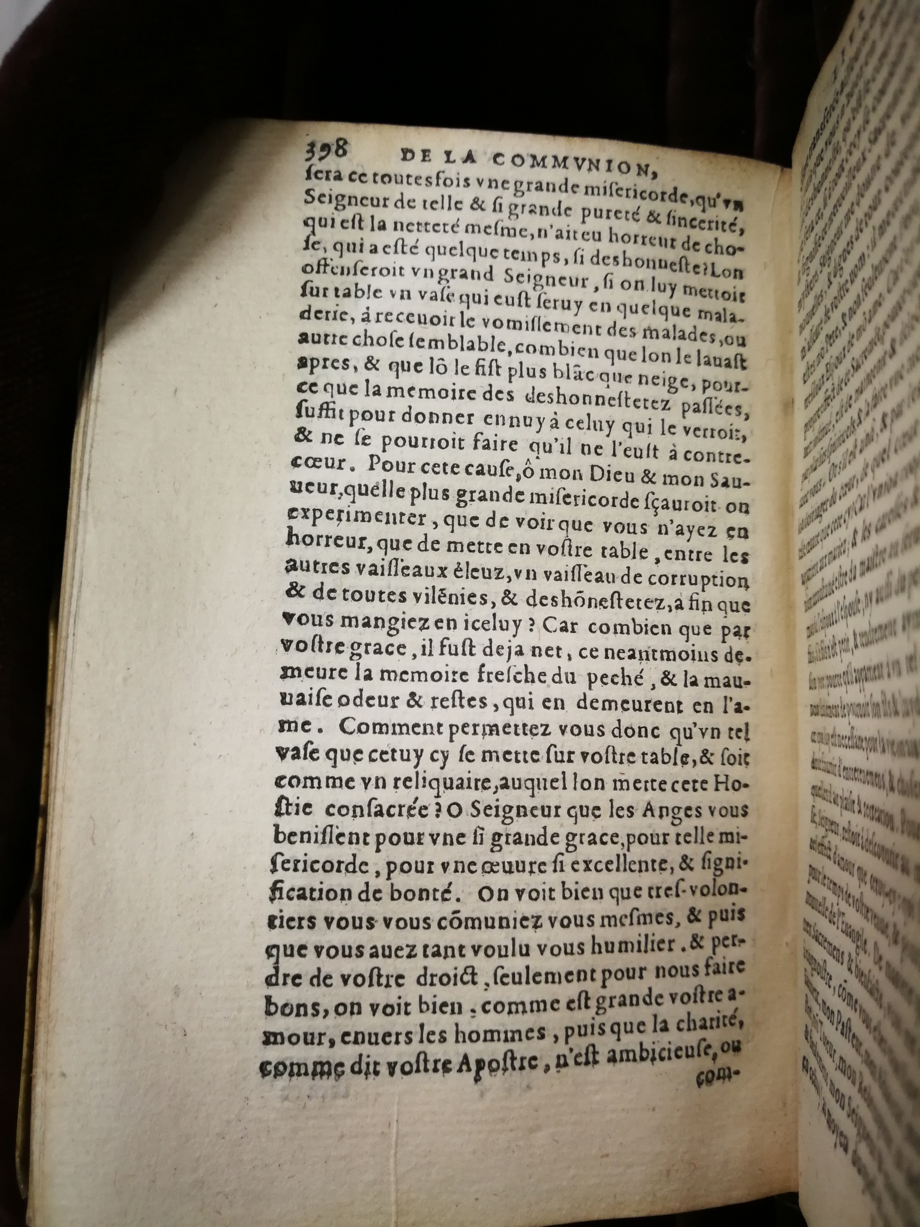 1596 - Balthazar Bellère - Trésor et abrégé de toutes les œuvres spirituelles du révérend Père F. Louis de Grenade - BU Lille 1596 - Balthazar Bellère - Trésor et abrégé de toutes les œuvres spirituelles du révérend Père F. Louis de Grenade - BU Lille