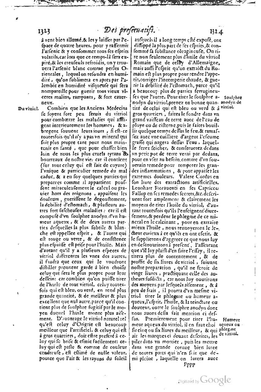 1616 - Étienne Gamonet - Grand trésor ou dispensaire - BSB Munich