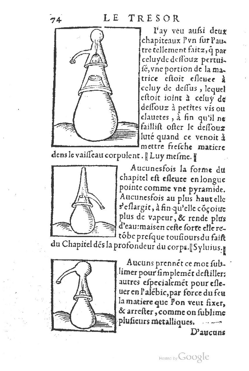 1557 - Antoine Vincent - Trésor d’Evonyme Philiatre - UC Madrid