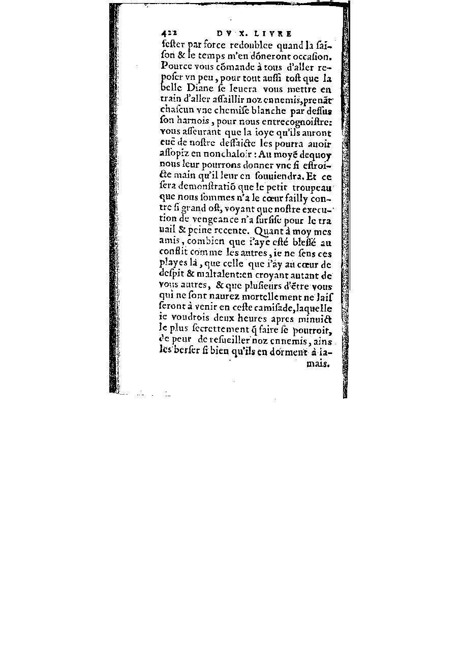 1572 - Veuve Gabriel Cotier - Trésor des Amadis - BM Lyon