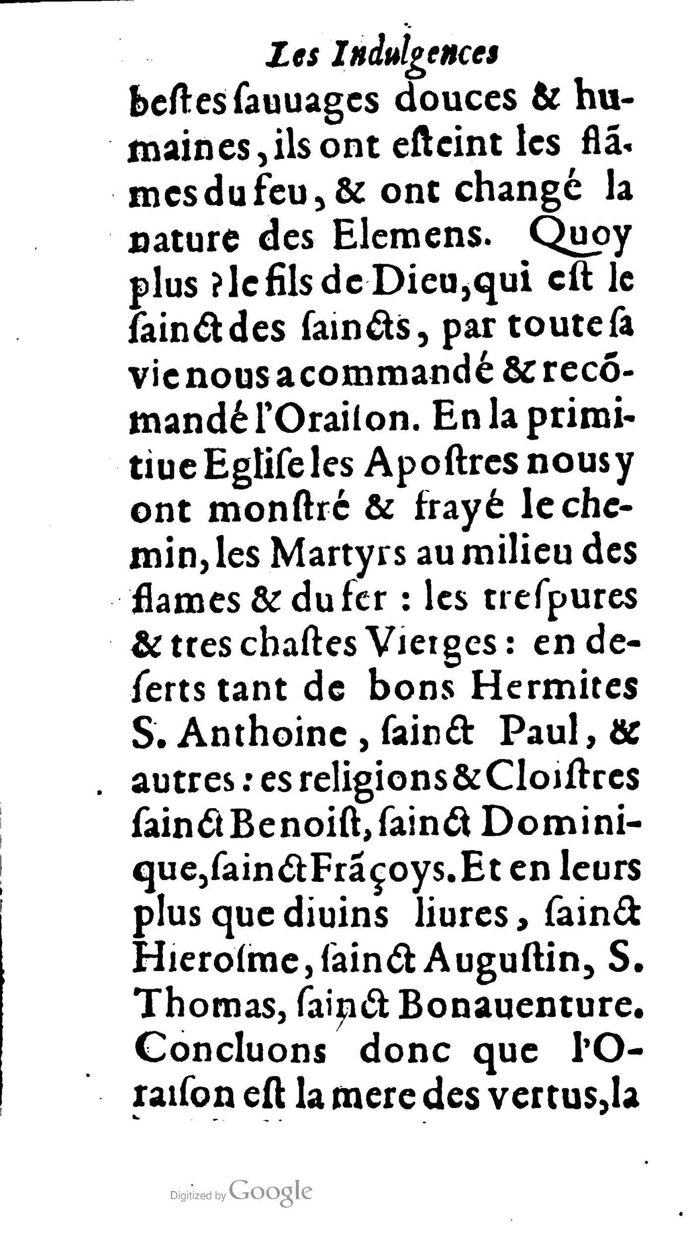 1604 - Jean Le Bouc - Trésor des indulgences du Saint Rosaire - BM Lyon 1604 - Jean Le Bouc - Trésor des indulgences du Saint Rosaire - BM Lyon