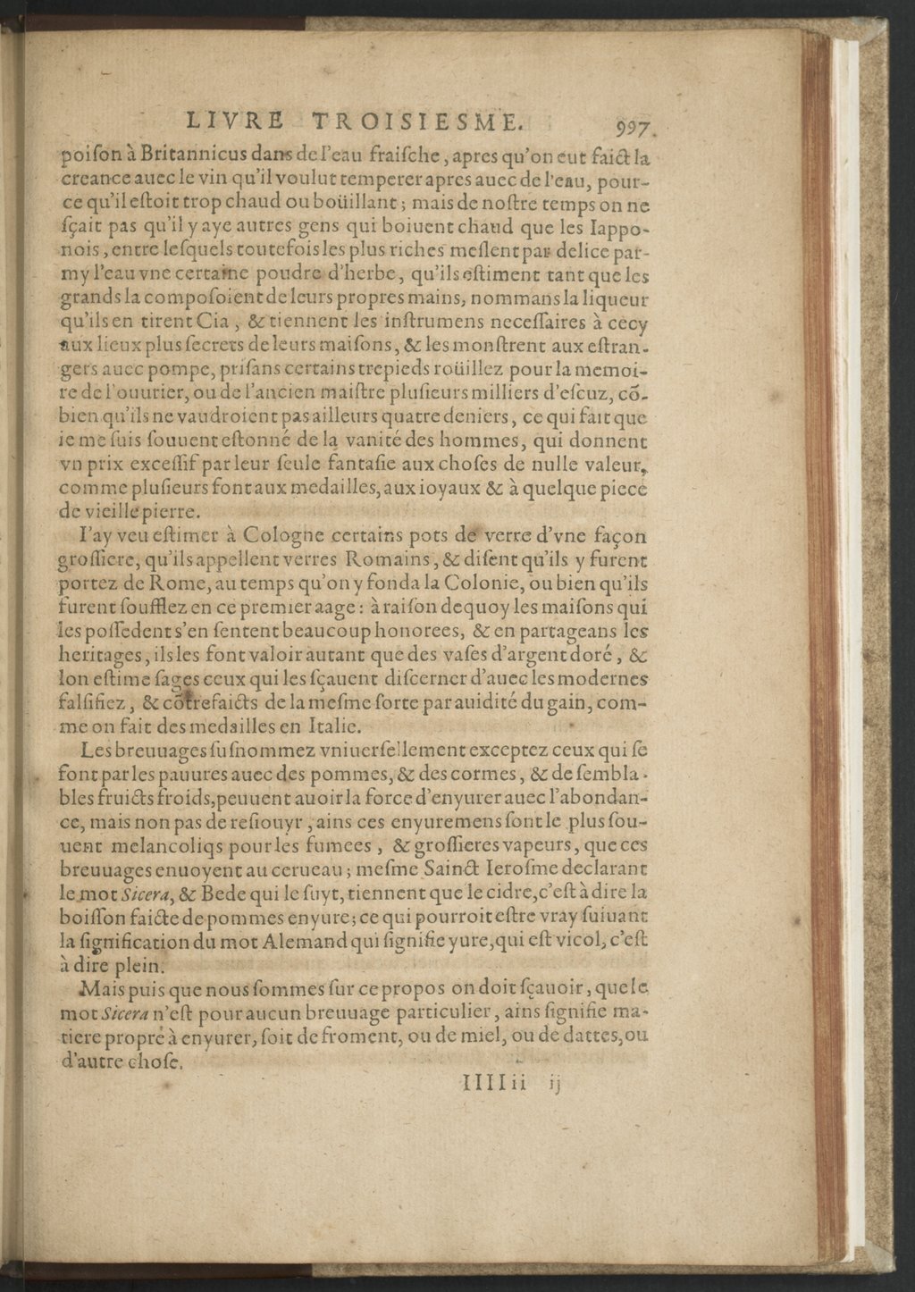 1608 - Nicolas Du Fossé - Trésor politique - BnF Tolbiac