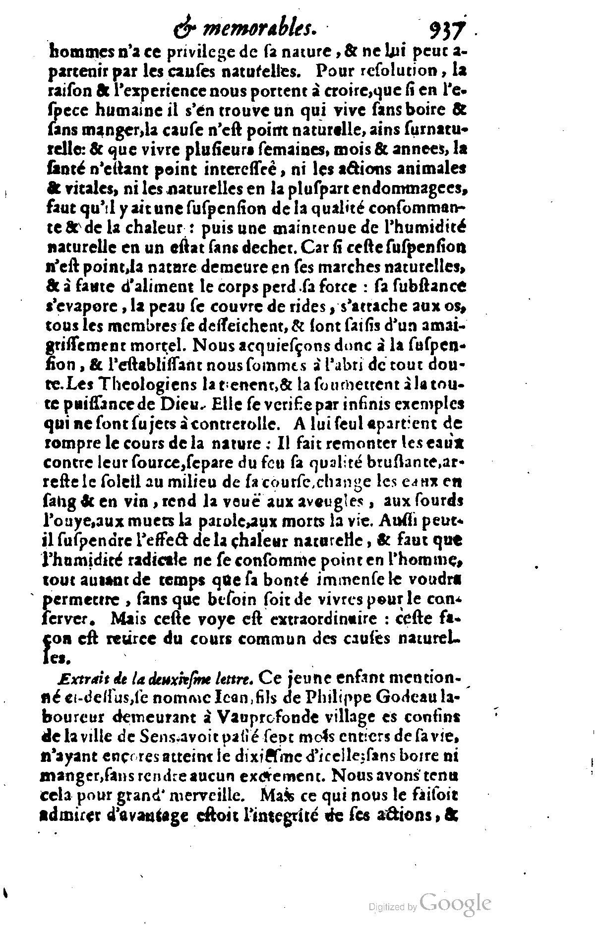 1628 - Jacques Crespin - Trésor d’histoires admirables et mémorables - BSB Munich