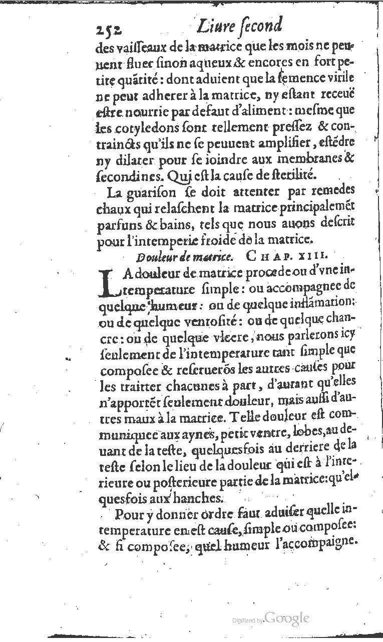 1617 - Jean Le Bouc - Trésor des remèdes secrets - BM Lyon