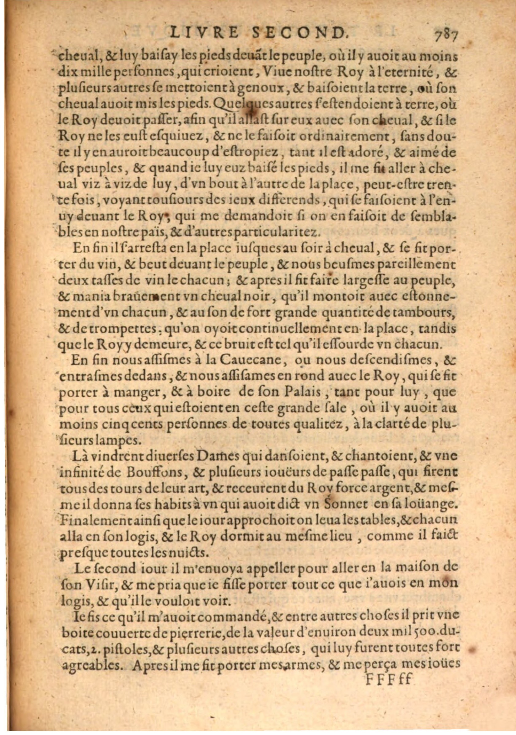 1608 - Pierre Chevalier - Trésor politique - BSB Munich