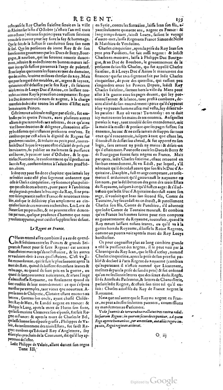 1629 - Veuve Nicolas Buon - Trésor du droit français (21754 T. 3) - BM Lyon