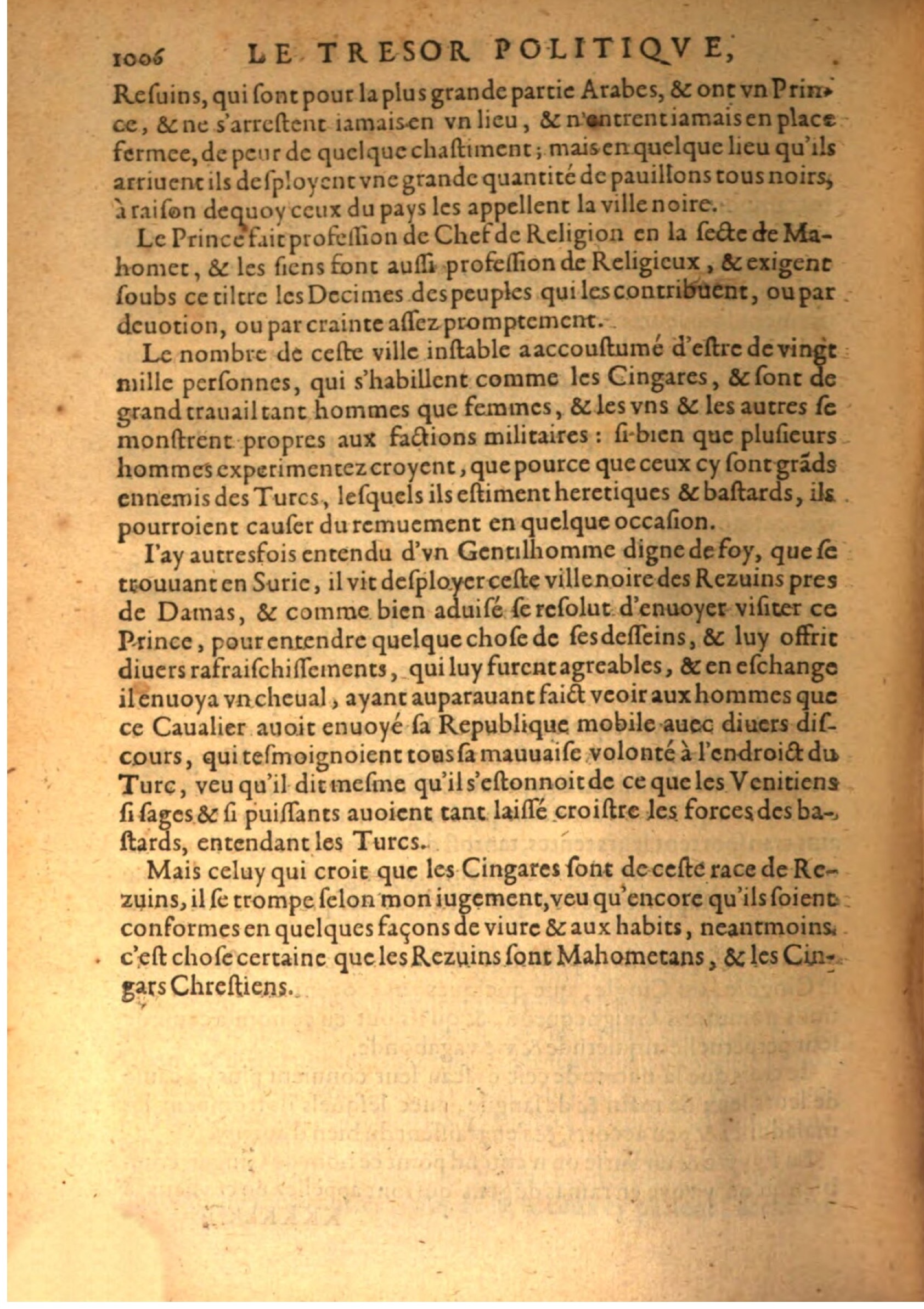 1608 - Pierre Chevalier - Trésor politique - BSB Munich 1608 - Pierre Chevalier - Trésor politique - BSB Munich