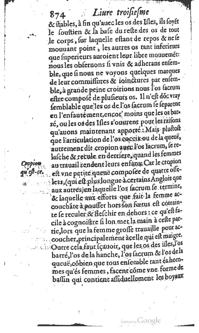 1617 - Jean Le Bouc - Trésor des remèdes secrets - BM Lyon