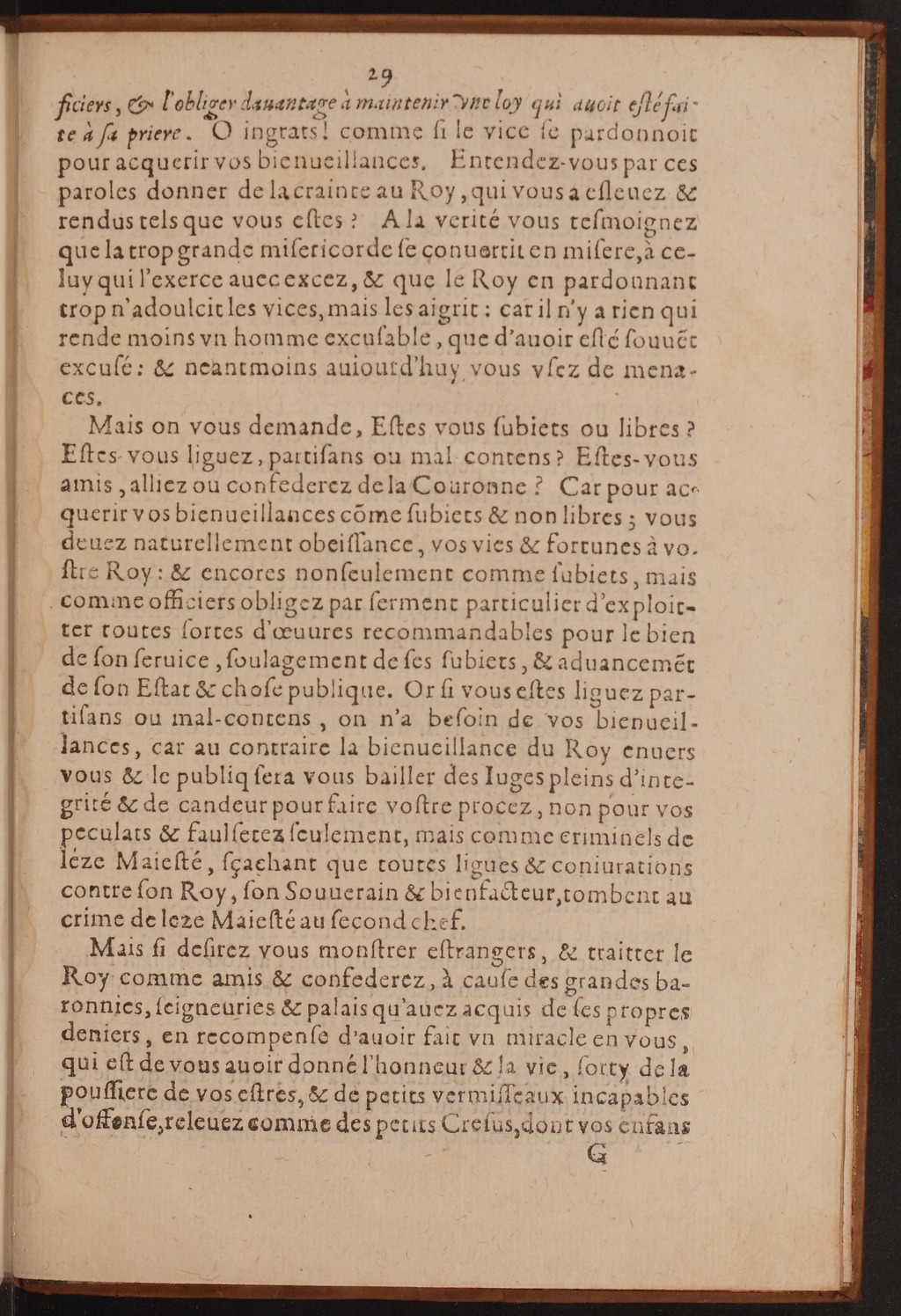 1616 - s.n. - Trésor des trésors de France - BnF Arsenal