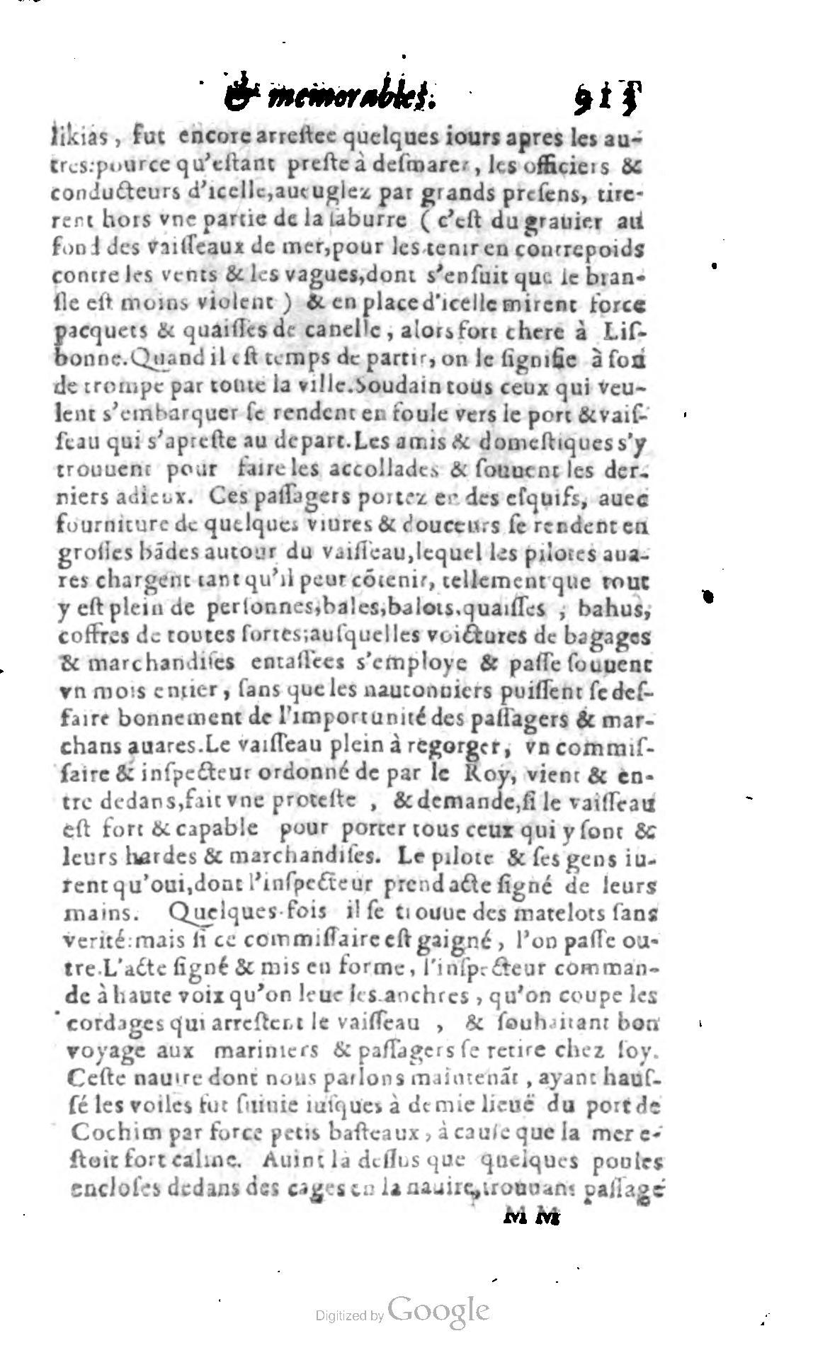1620 - Samuel Crespin - Trésor d’histoires admirables et mémorables - BCU Lausanne
