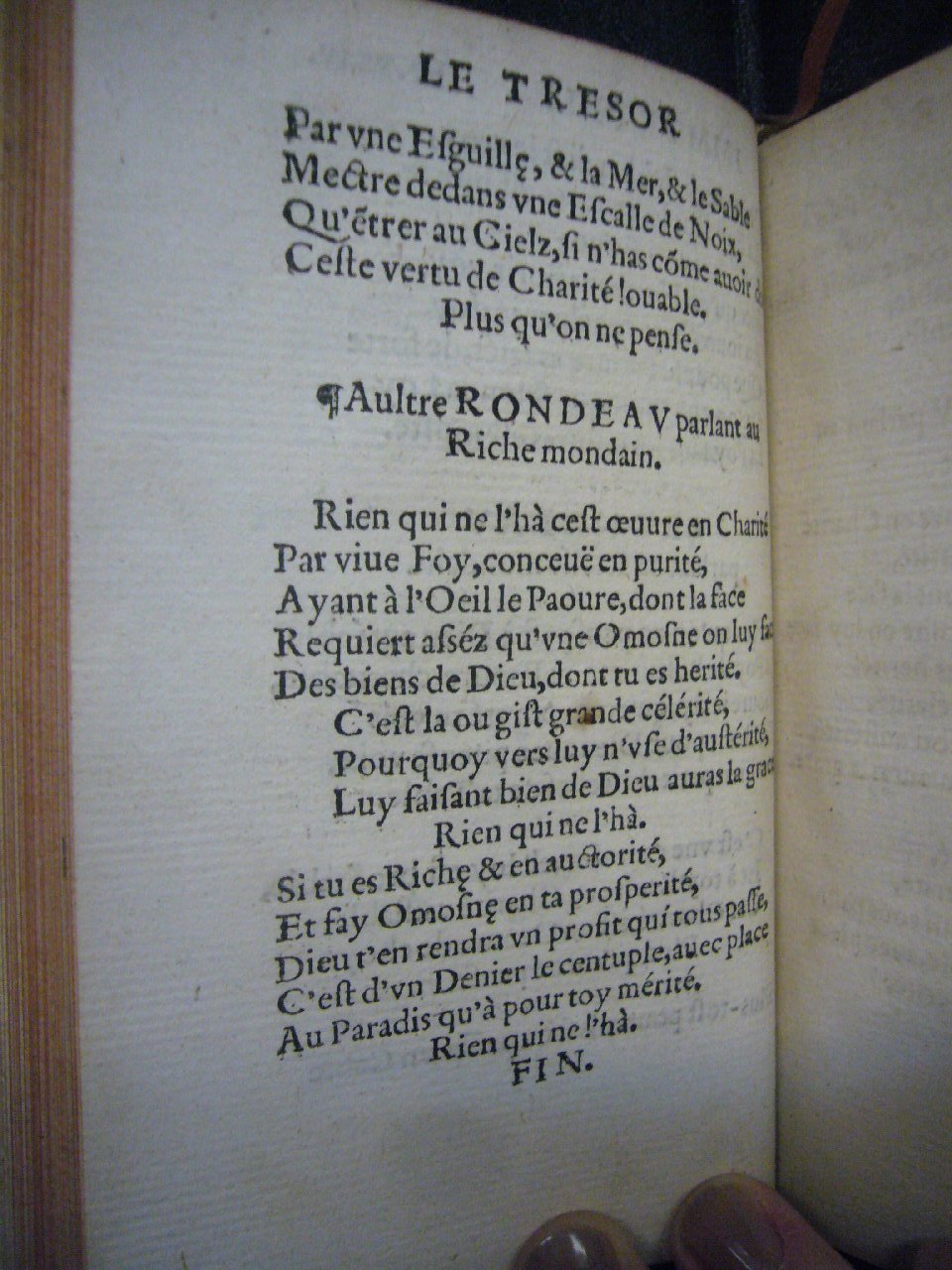 1556 - Nicolas Aubin et Martin le Mesgissier  - Trésor immortel - Versailles