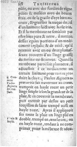 1612 - Thomas Portau - Trésor de chirurgie - BIU Santé