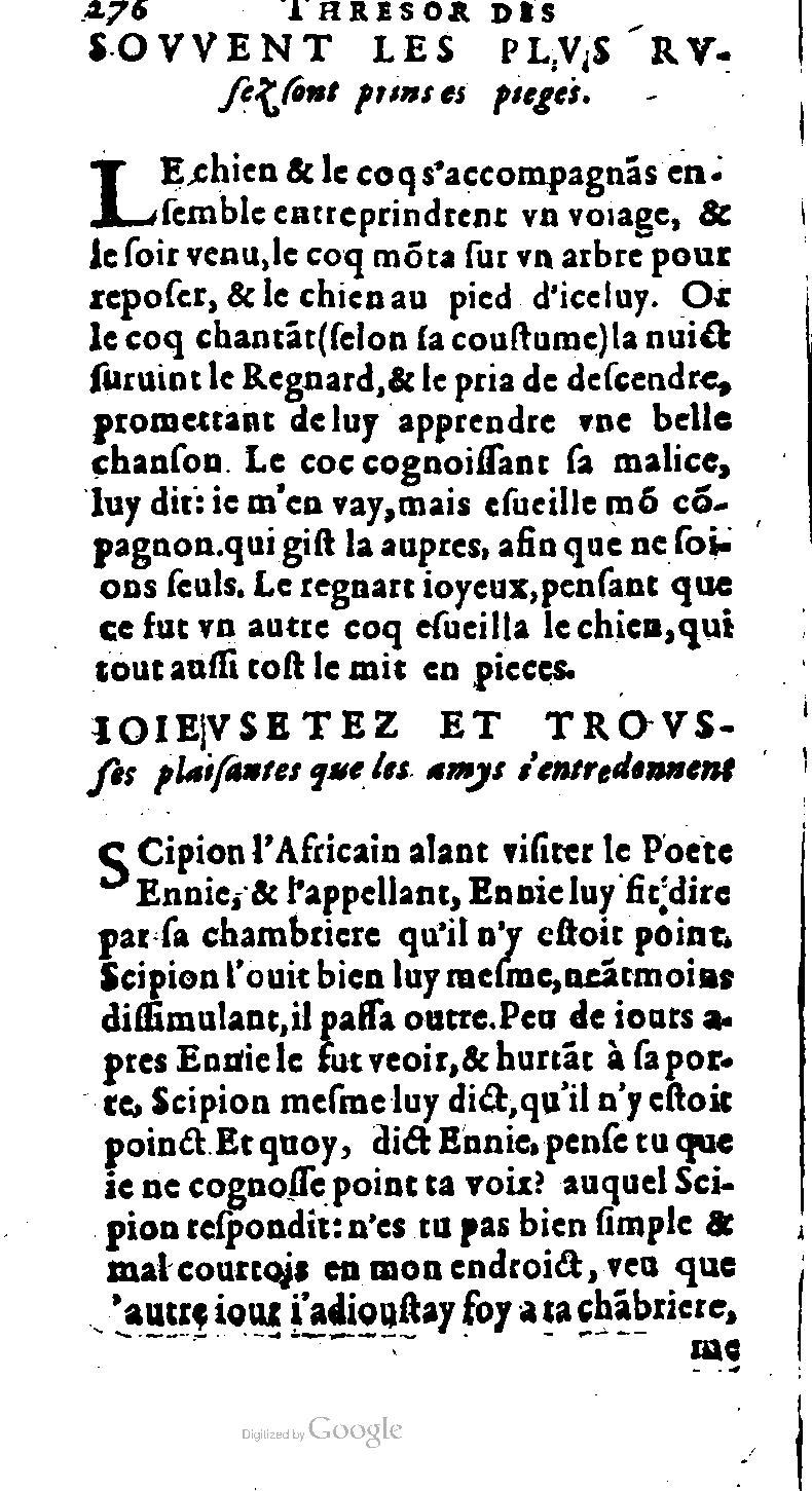 1616 - Balthazar Bellère - Trésor des récréations - NK ČR Prague