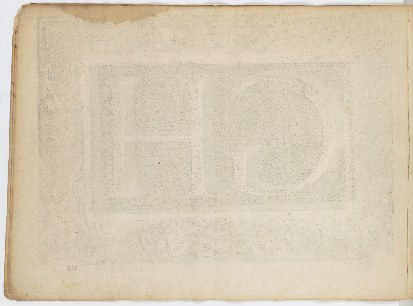 1580 - Jean de Beauchesne - Trésor d’écriture - BnF