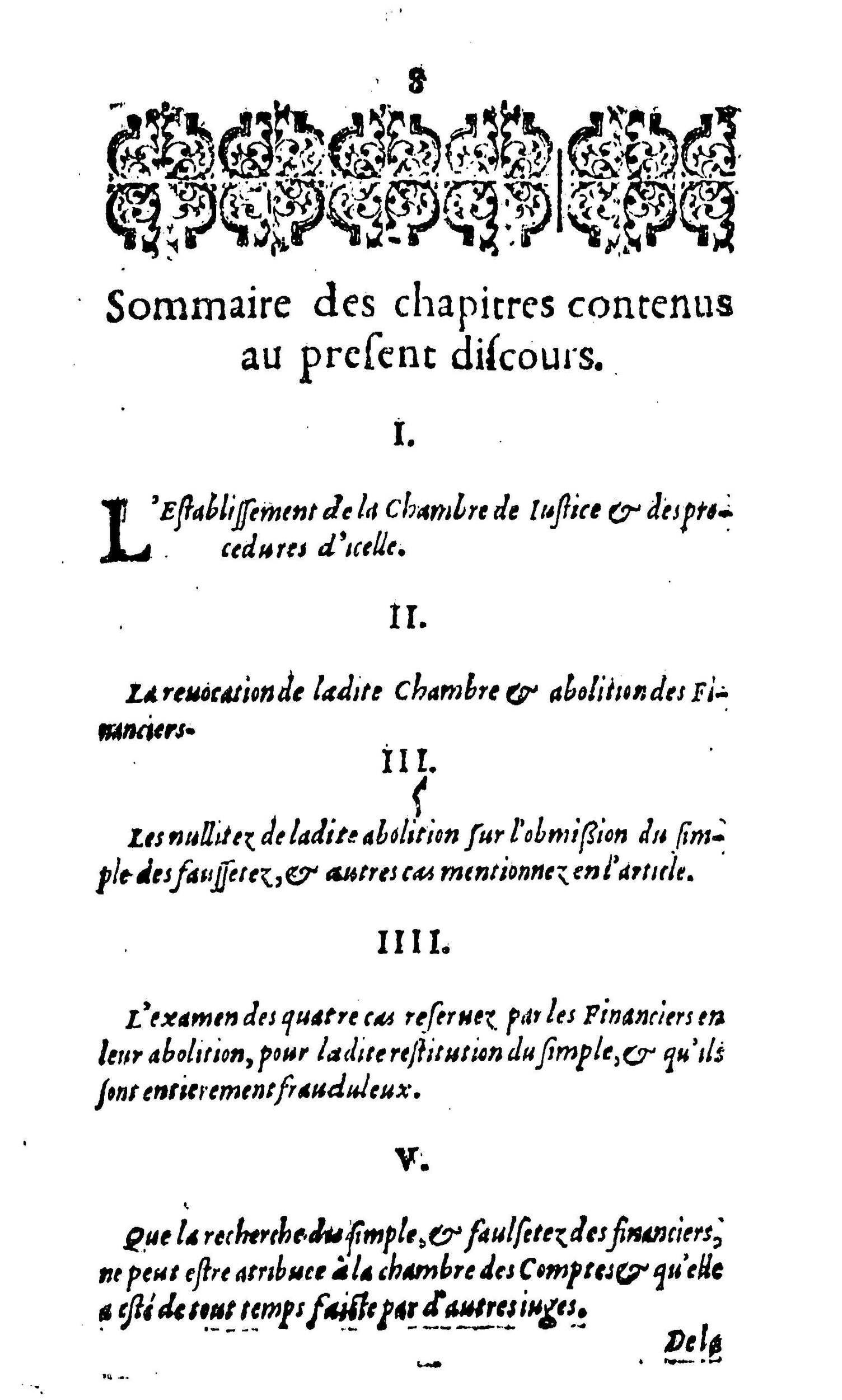 1615 - s.n. 1 - Trésor des trésors de France - BnF Tolbiac
