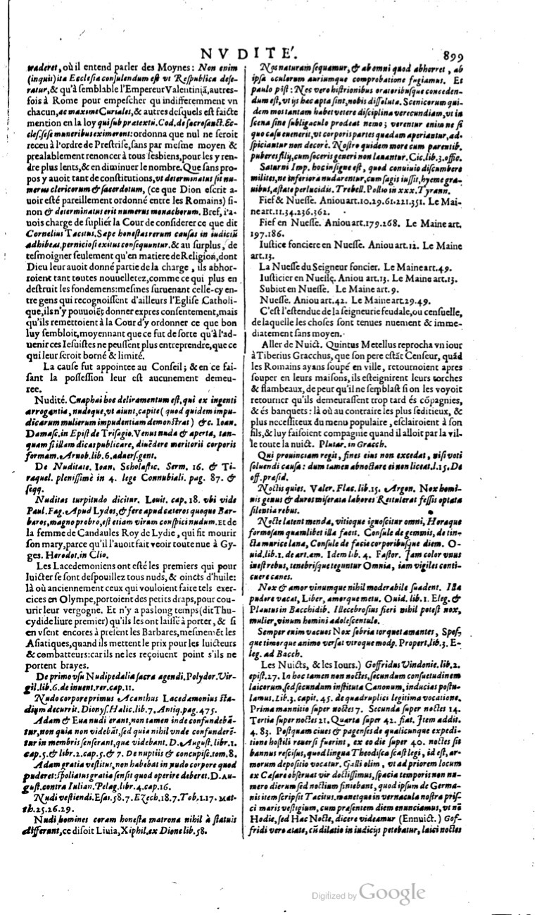 1629 - Veuve Nicolas Buon - Trésor du droit français (21754 T. 2) - BM Lyon