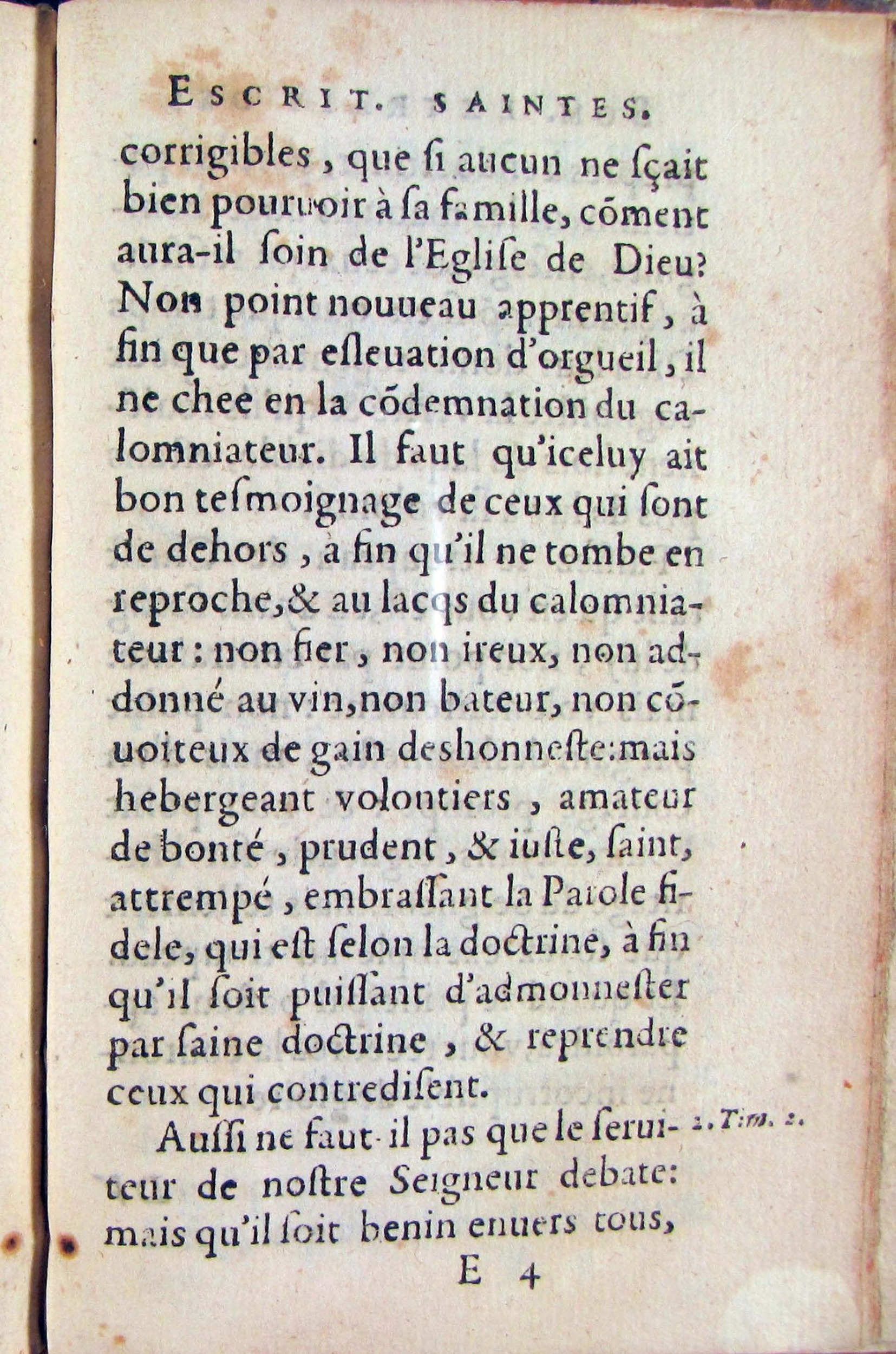 1572 - Antoine Certia - Trésor des prières, oraisons et instructions chrétiennes - Nîmes 1572 - Antoine Certia - Trésor des prières, oraisons et instructions chrétiennes - Nîmes