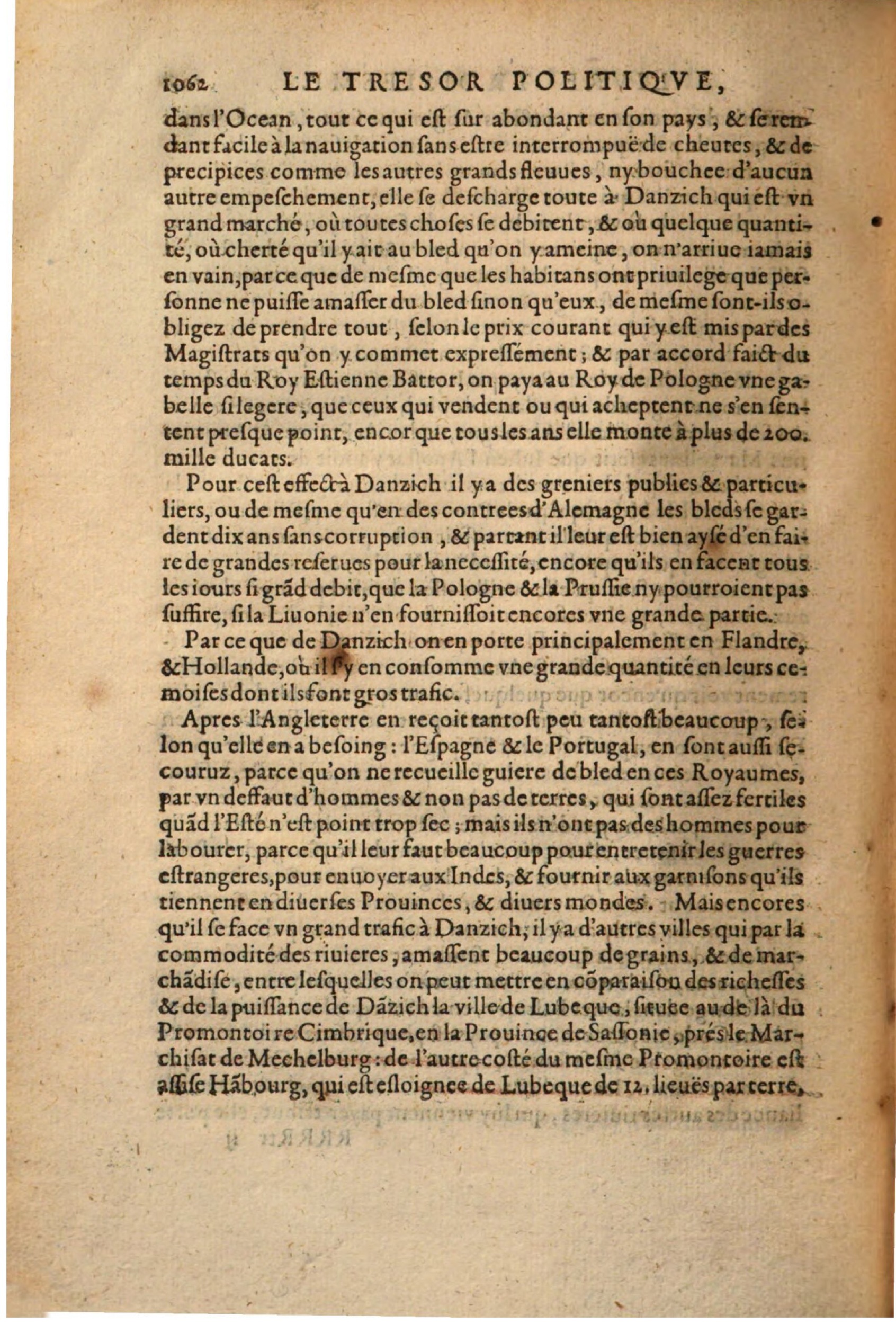 1608 - Thierry Rolin - Trésor politique - Augsbourg
