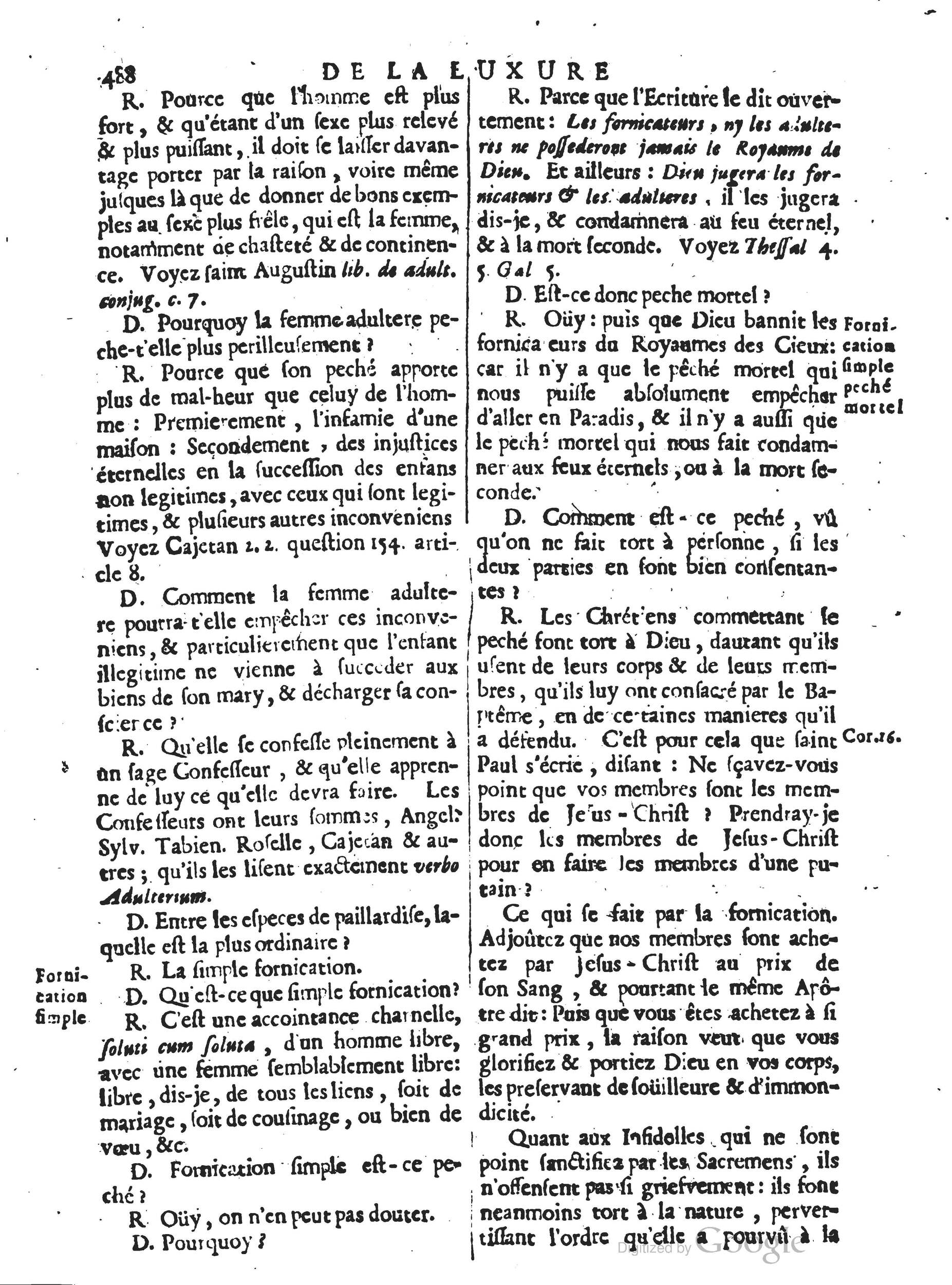 1660 [?] - Jean Besongne - Vrai Trésor de la doctrine chrétienne - BM Lyon