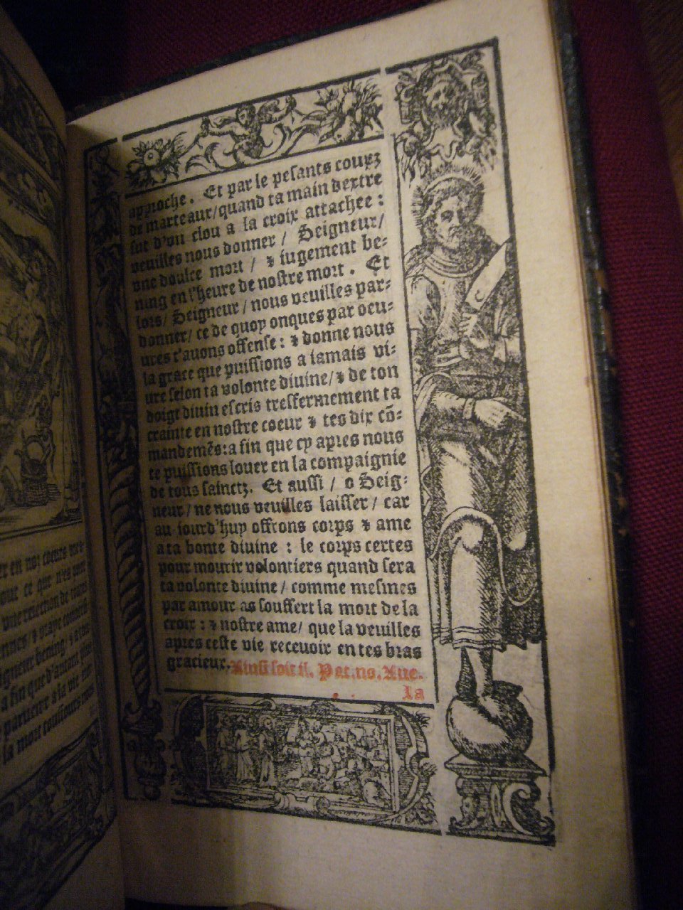 1574 - Jean Bogart - Trésor de dévotion contenant plusieurs oraisons dévotes et exercices spirituels - BnF 1574 - Jean Bogart - Trésor de dévotion contenant plusieurs oraisons dévotes et exercices spirituels - BnF