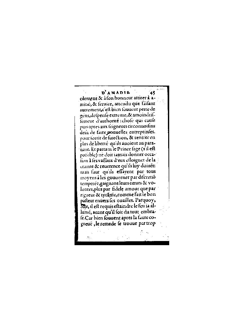 1571 - Jeanne Bruneau - Trésor des Amadis - BnF