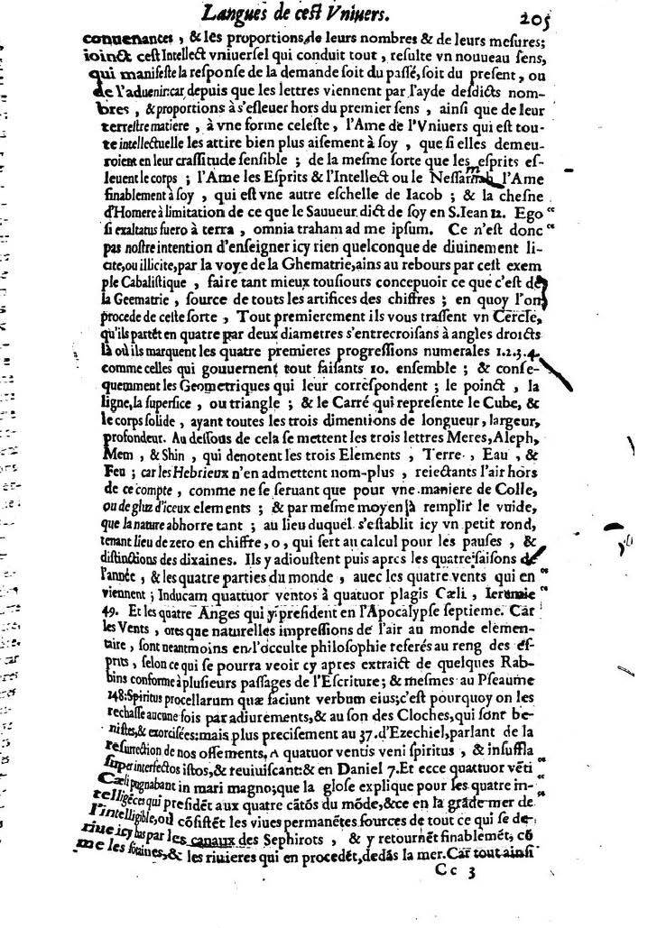 1613 - Matthieu Berjon - Trésor de l’histoire des langues de cet univers - BM Lyon