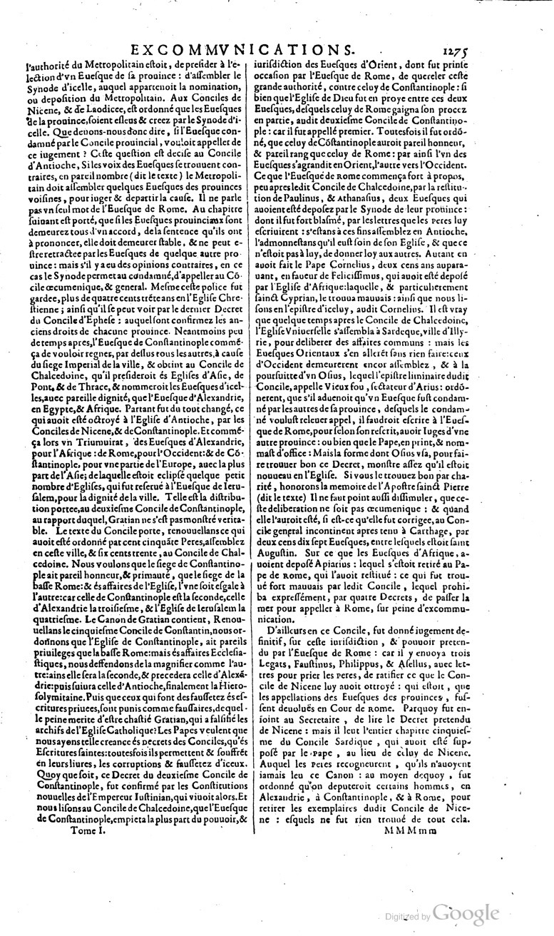 1629 - Veuve Nicolas Buon - Trésor du droit français (21754 T. 1) - BM Lyon