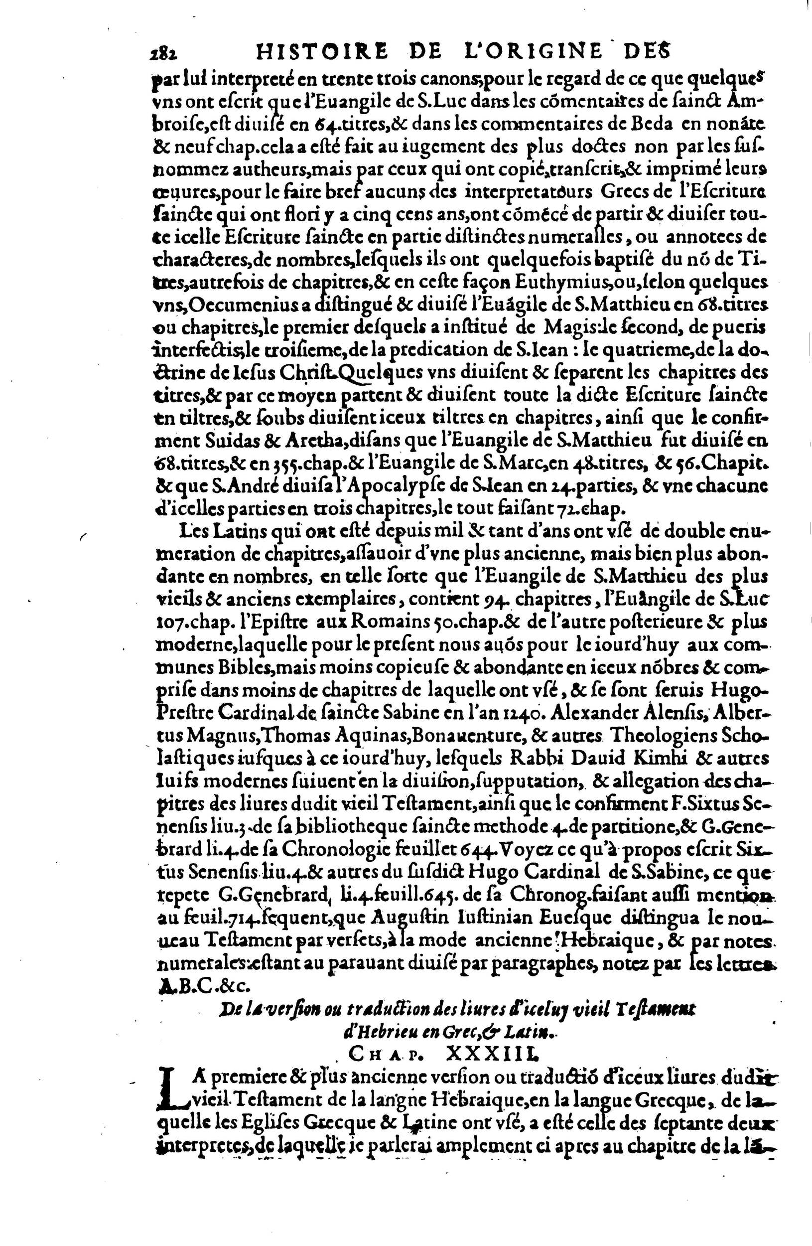 1619 - SHC - Trésor de l’histoire des langues de cet univers - BSB Munich 1619 - SHC - Trésor de l’histoire des langues de cet univers - BSB Munich
