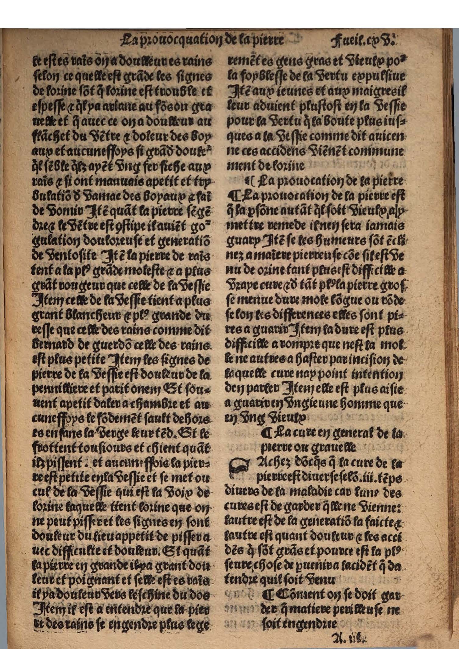 1520c. - Veuve Jean Trepperel - Trésor des pauvres - British Library