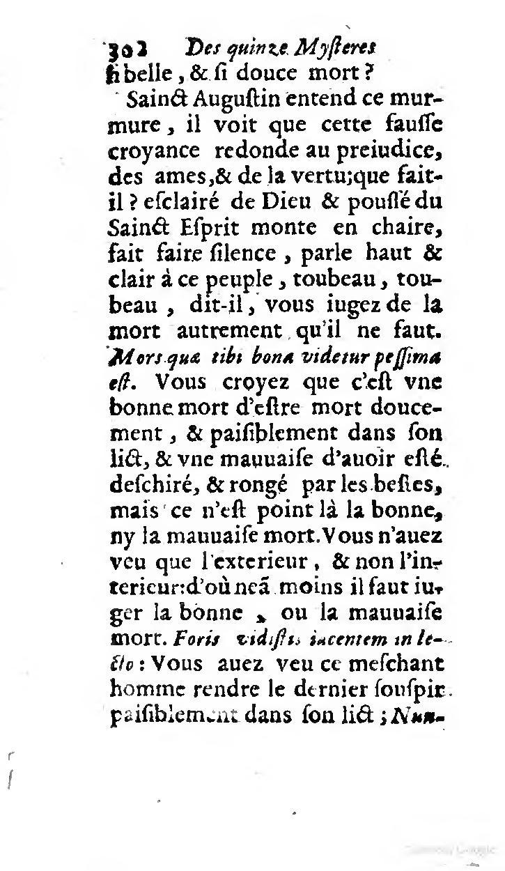 1646 - Jean Piot - Trésor inestimable de Saint-Joseph - BNC Rome