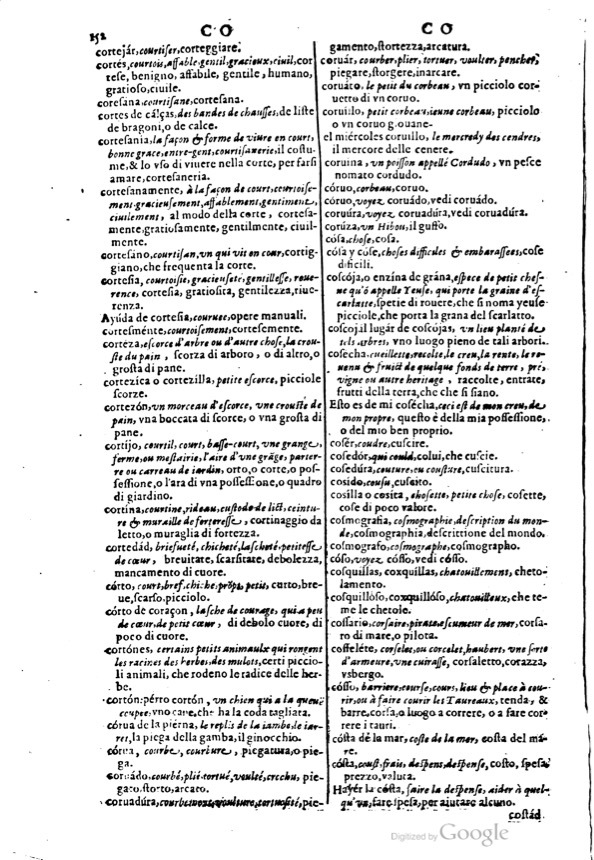 1617 Samuel Crespin - Le thresor des trois langues_Ohio-0151.jpeg