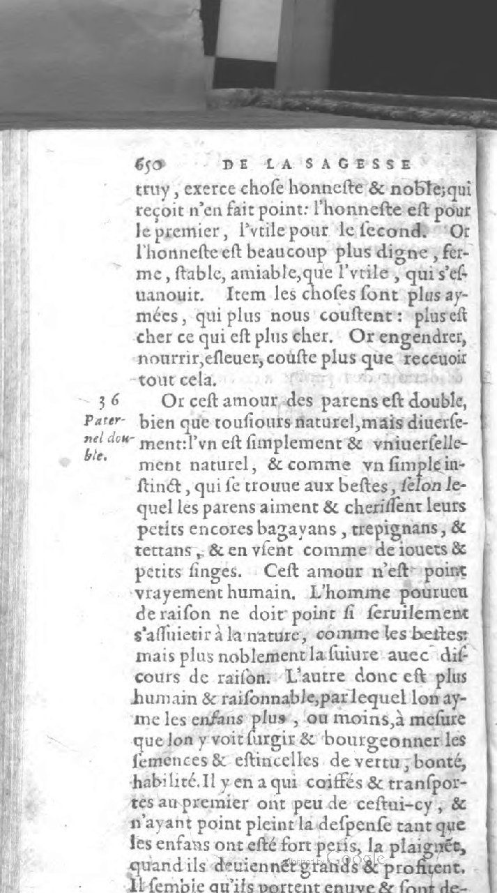1606 - François Lefebvre - Trésor de la sagesse - BCU Lausanne 1606 - François Lefebvre - Trésor de la sagesse - BCU Lausanne