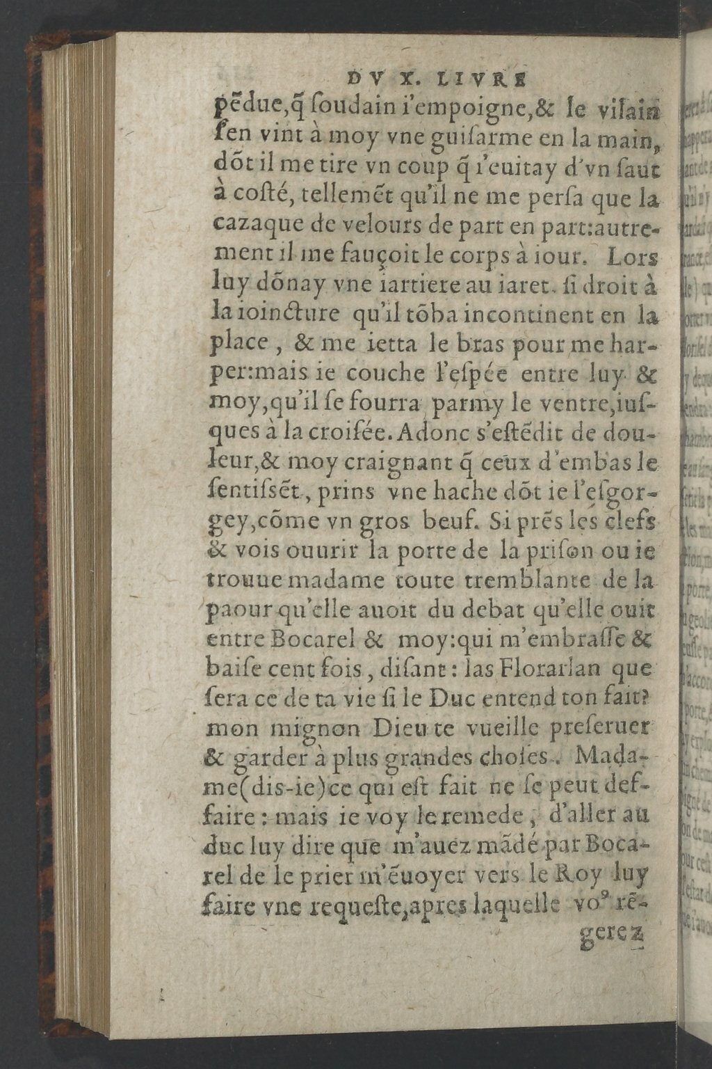 1564 - Vincent Norment et Jeanne Bruneau - Trésor des Amadis - BnF