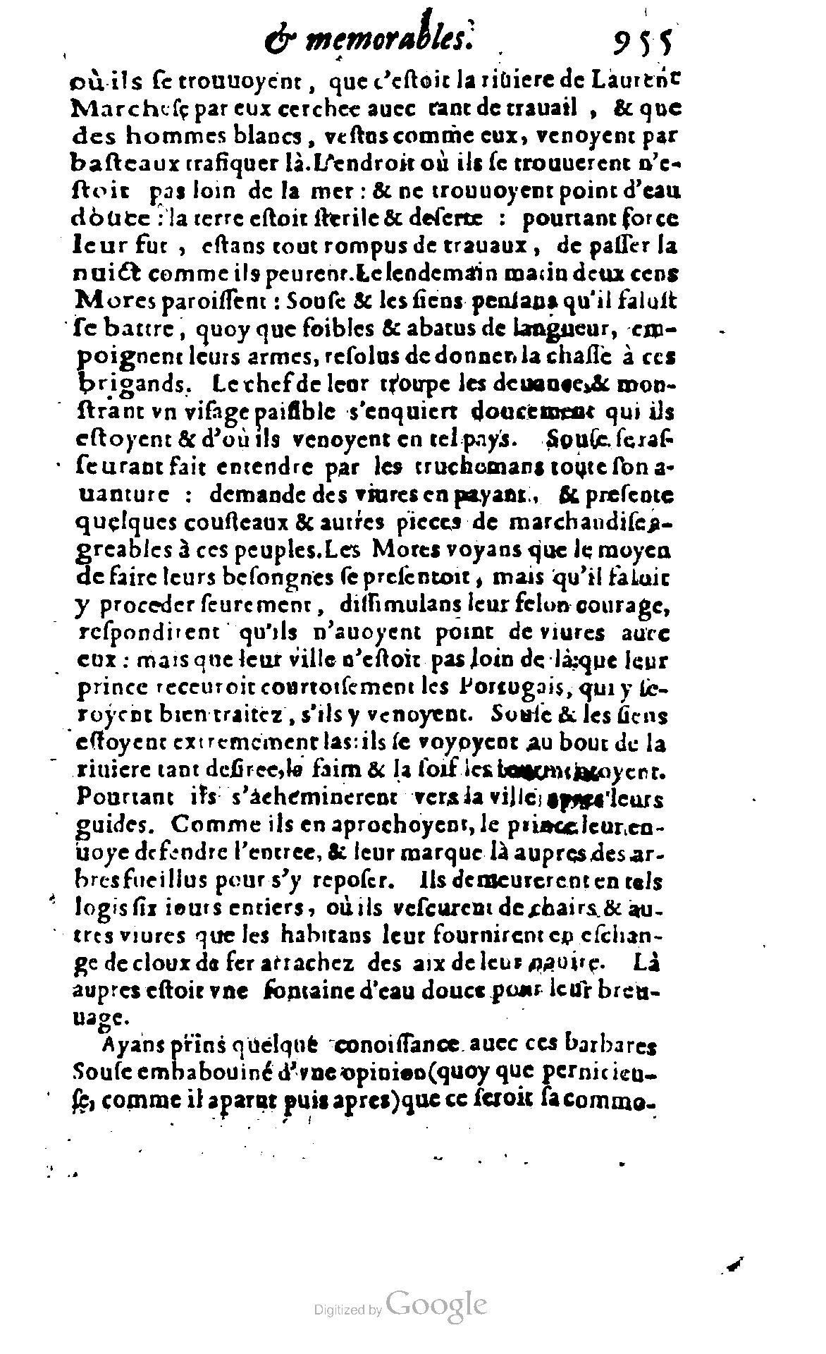 1620 - Samuel Crespin - Trésor d’histoires admirables et mémorables - BCU Lausanne 1620 - Samuel Crespin - Trésor d’histoires admirables et mémorables - BCU Lausanne