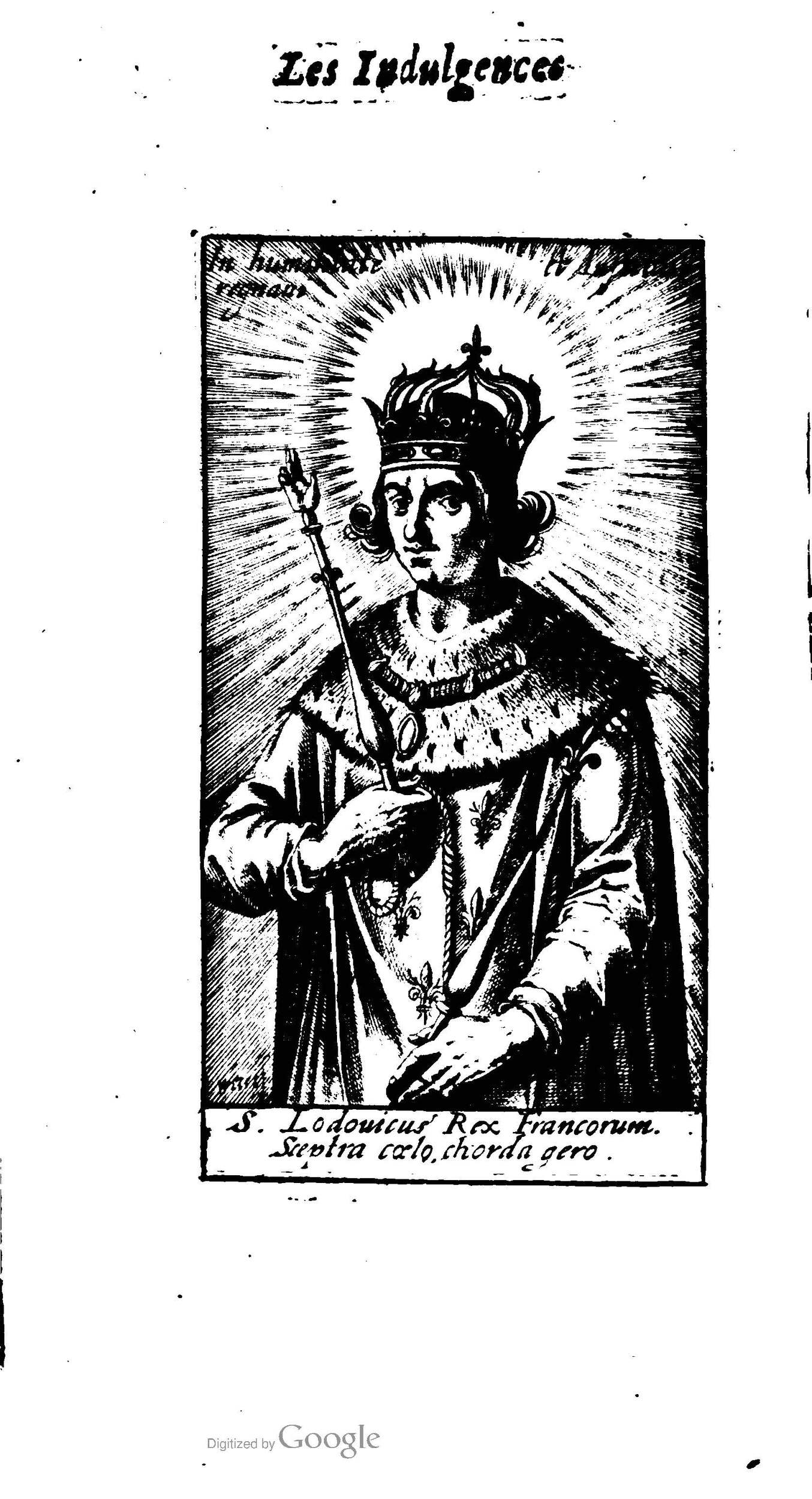 1604 - Jean Le Bouc - Trésor des indulgences du Saint Rosaire - BM Lyon 1604 - Jean Le Bouc - Trésor des indulgences du Saint Rosaire - BM Lyon