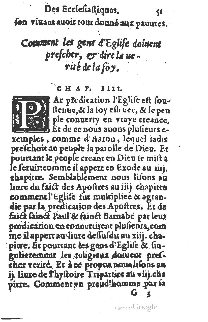 1573 - Benoît Rigaud - Trésor de sapience et fleur de toute bonté - BM Lyon