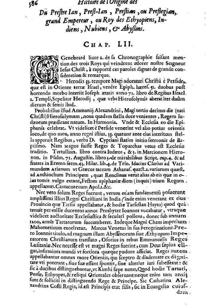 1613 - Matthieu Berjon - Trésor de l’histoire des langues de cet univers - BM Lyon