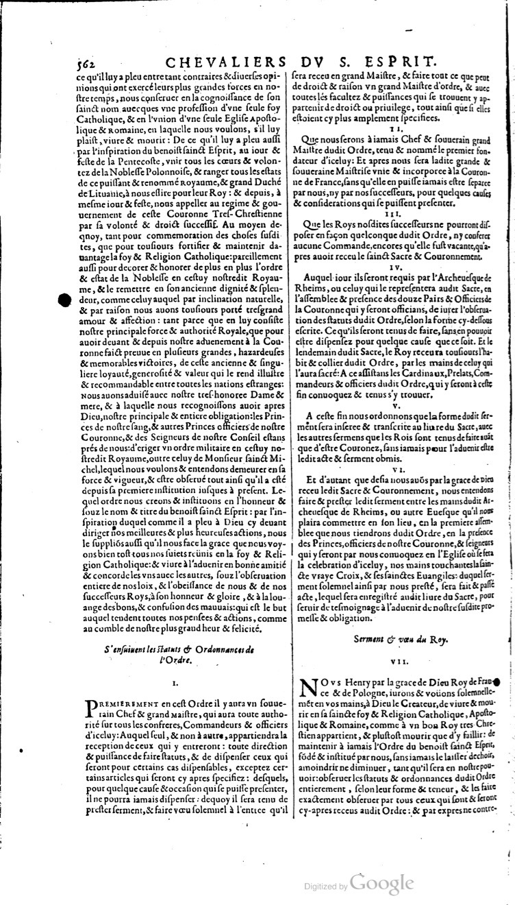 1629 - Veuve Nicolas Buon - Trésor du droit français (21754 T. 1) - BM Lyon