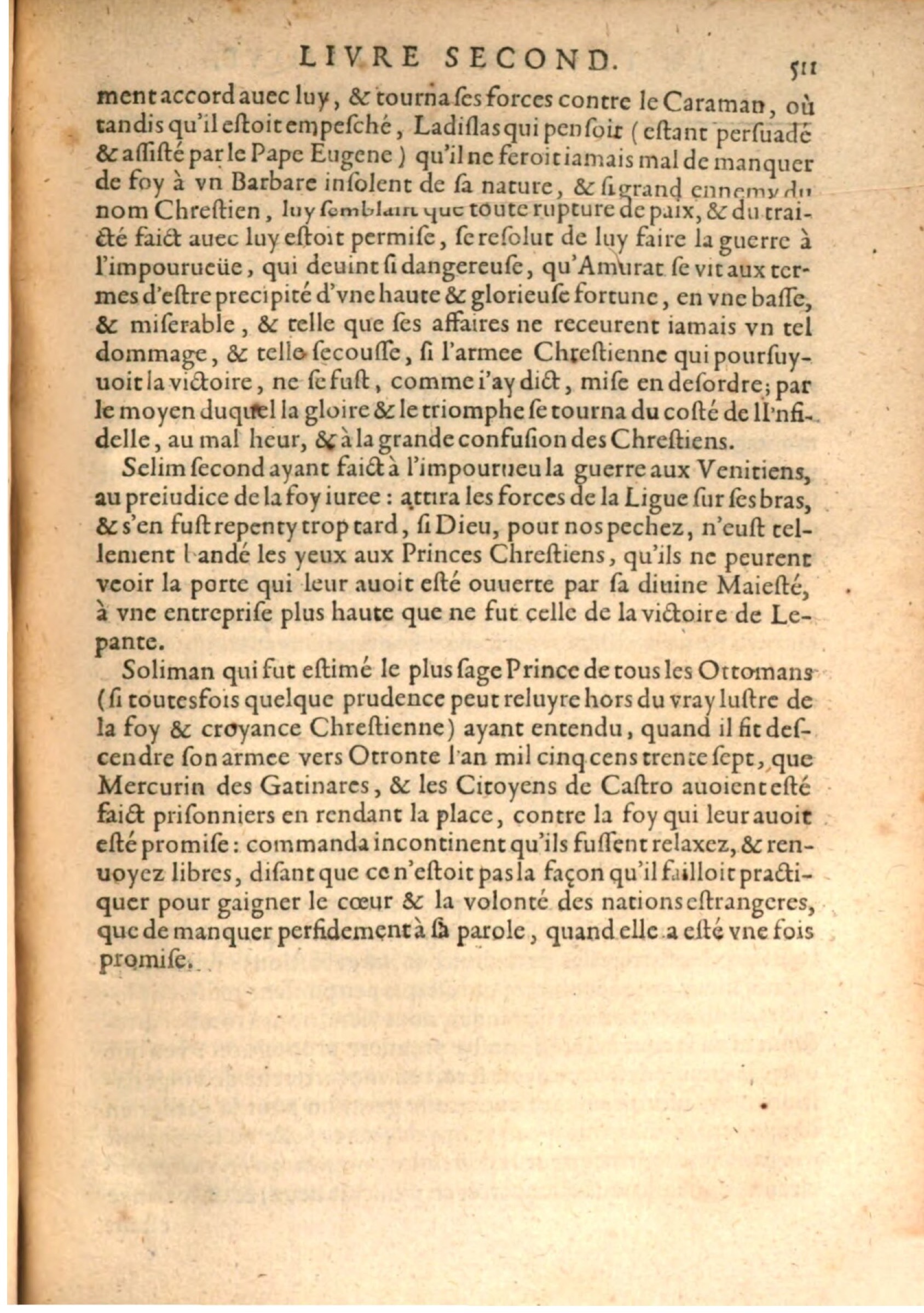 1608 - Pierre Chevalier - Trésor politique - BSB Munich