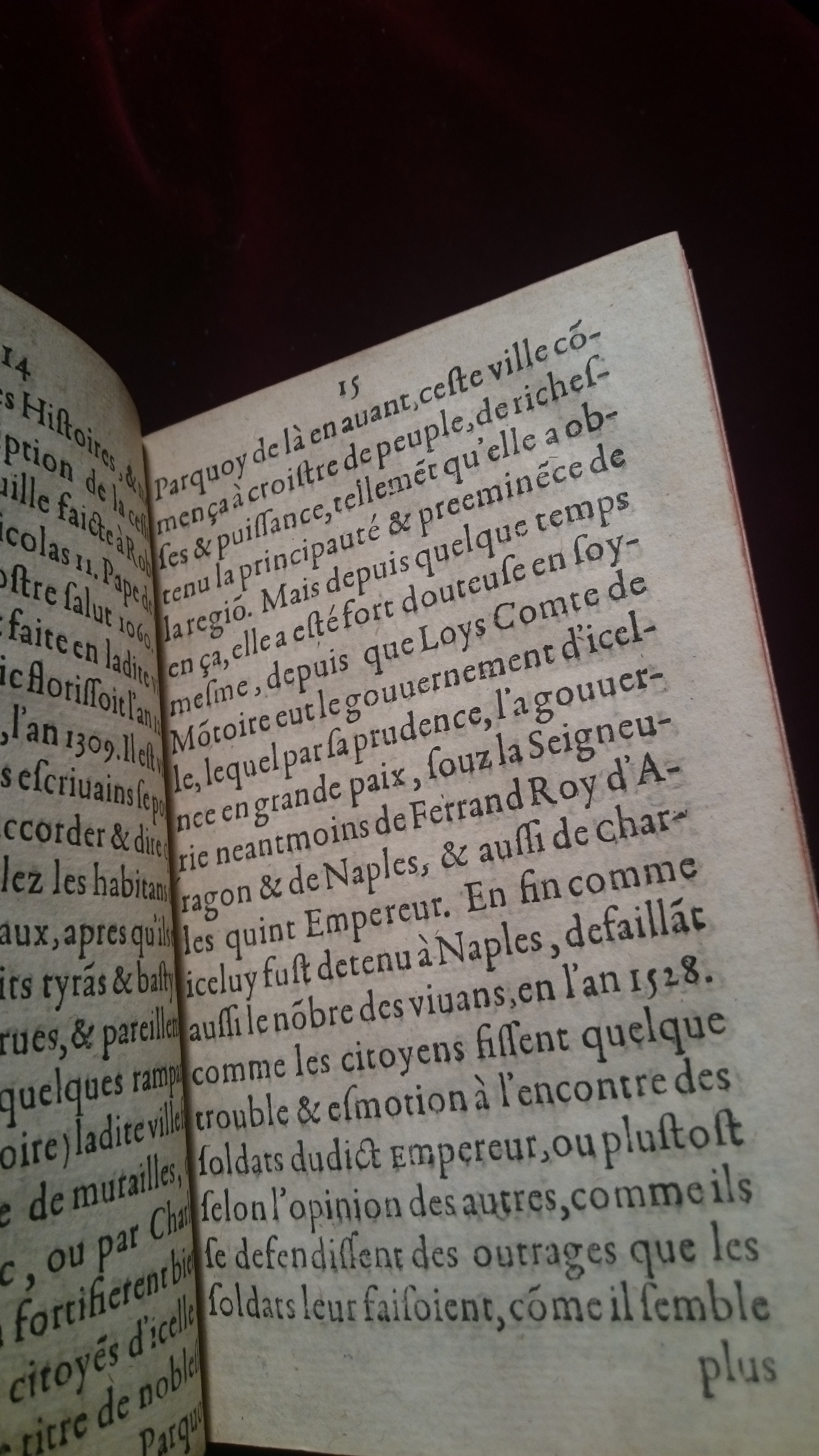 1581 - Guillaume Julien - Trésor de Ponce Pilate - Douai Quincy