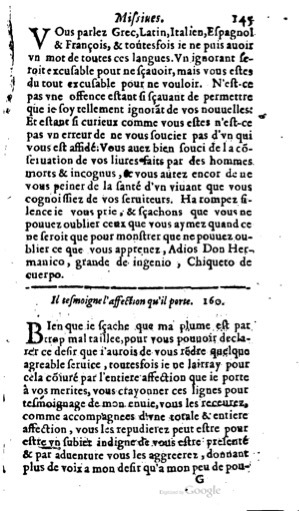 1619 - Mathieu Gorgeu - Secrétaire des secrétaires ou le Trésor de la plume française - UC Madrid