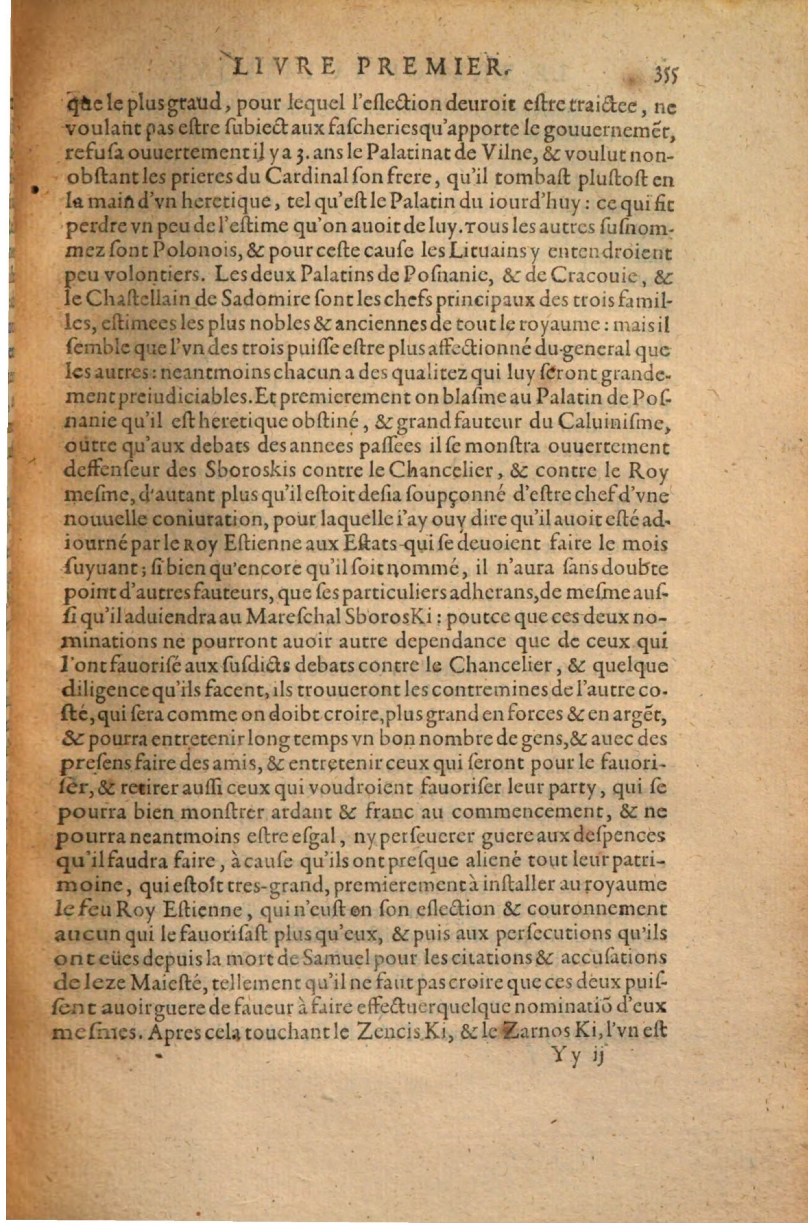 1608 - Thierry Rolin - Trésor politique - Augsbourg