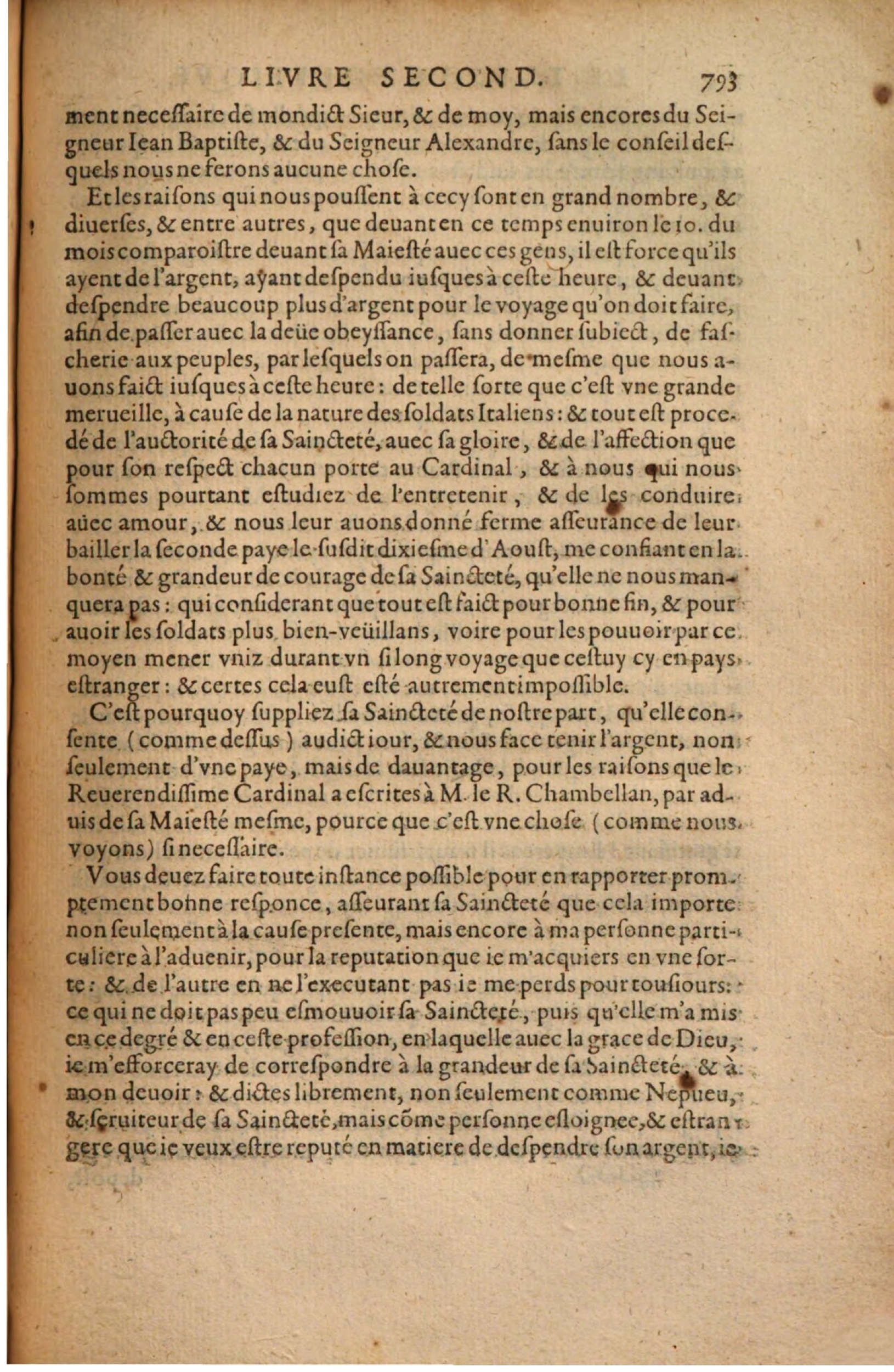 1608 - Thierry Rolin - Trésor politique - Augsbourg